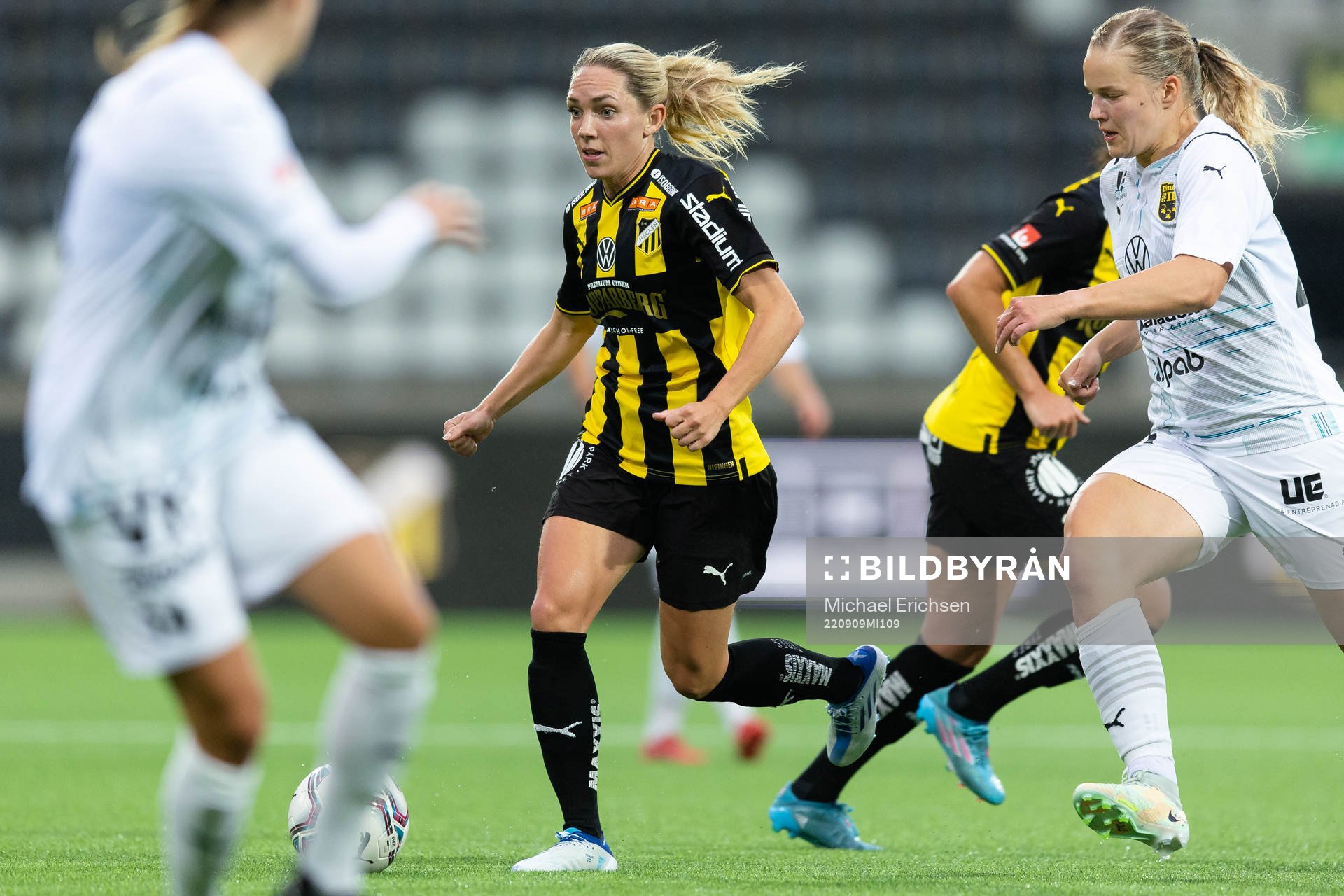 Häckens Elin Rubensson