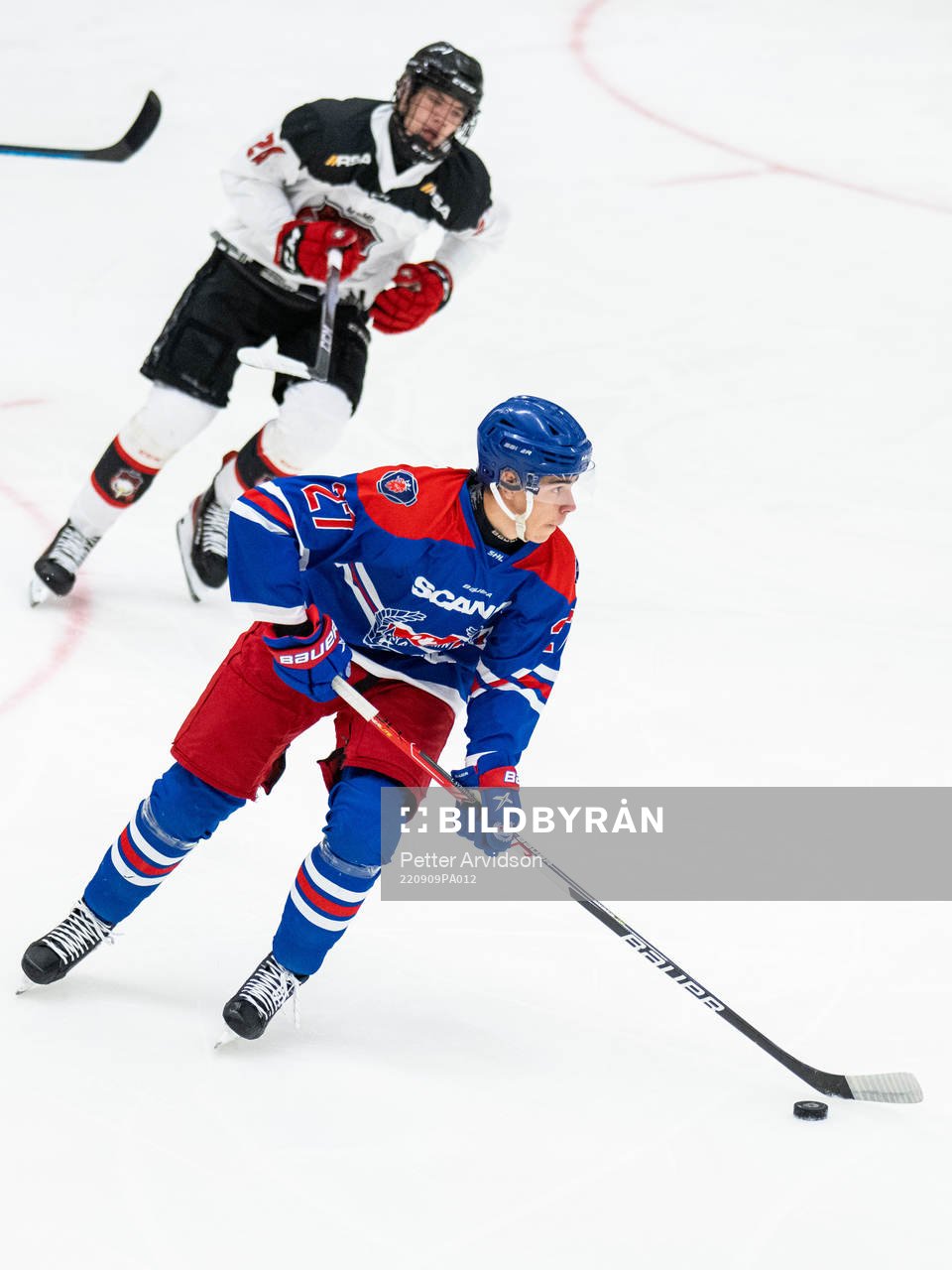 Oskarshamns Liam Svensson