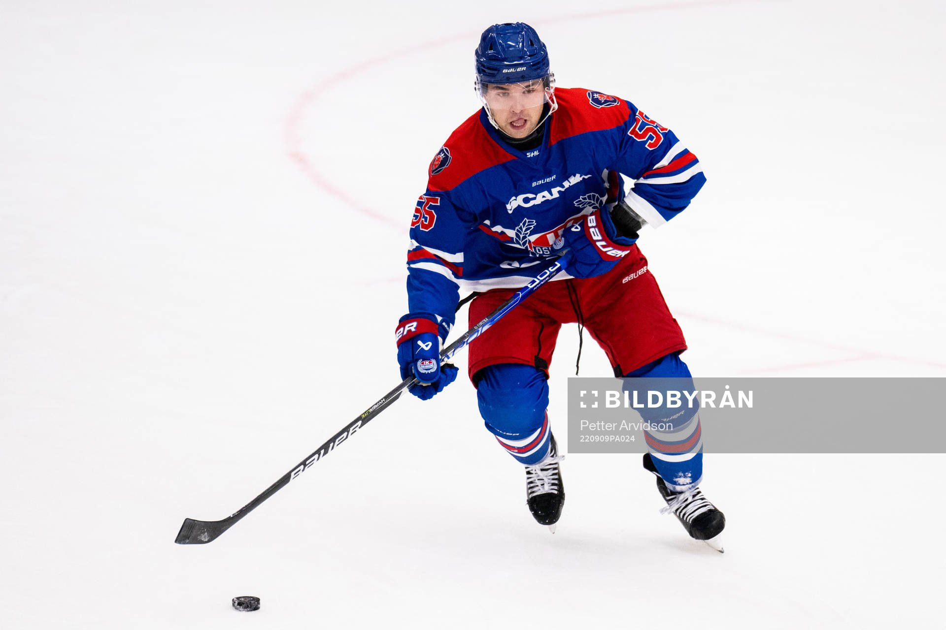 Oskarshamns David Quenneville