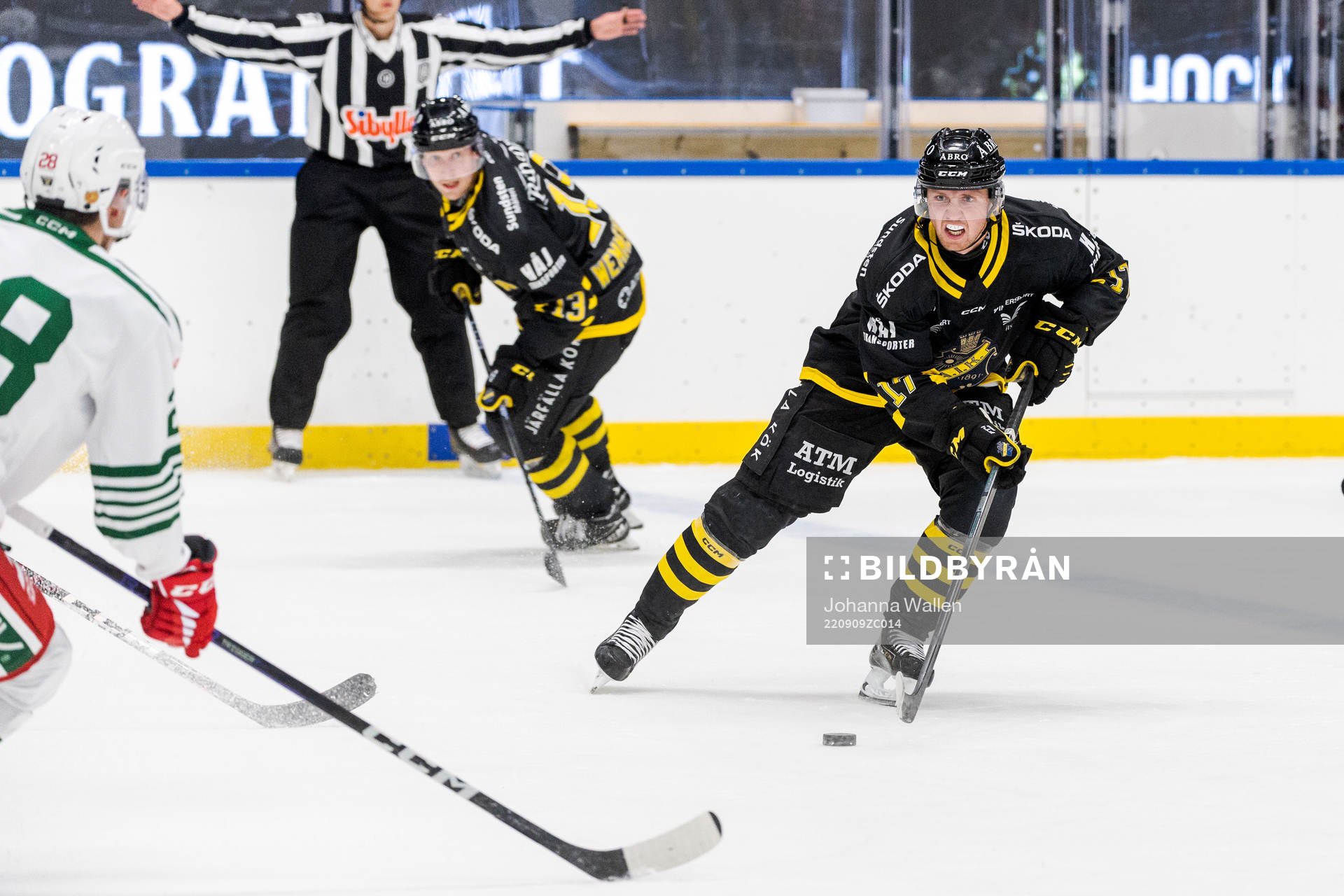 s William Eriksson