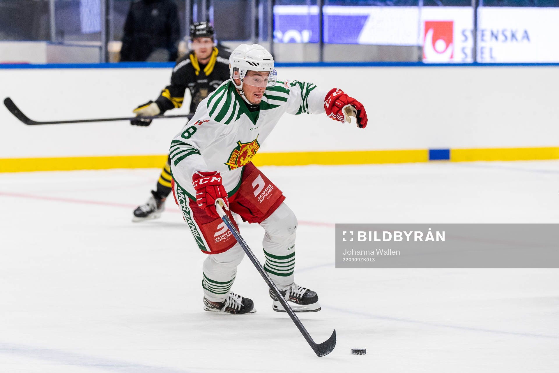 Moras Robin Johansson