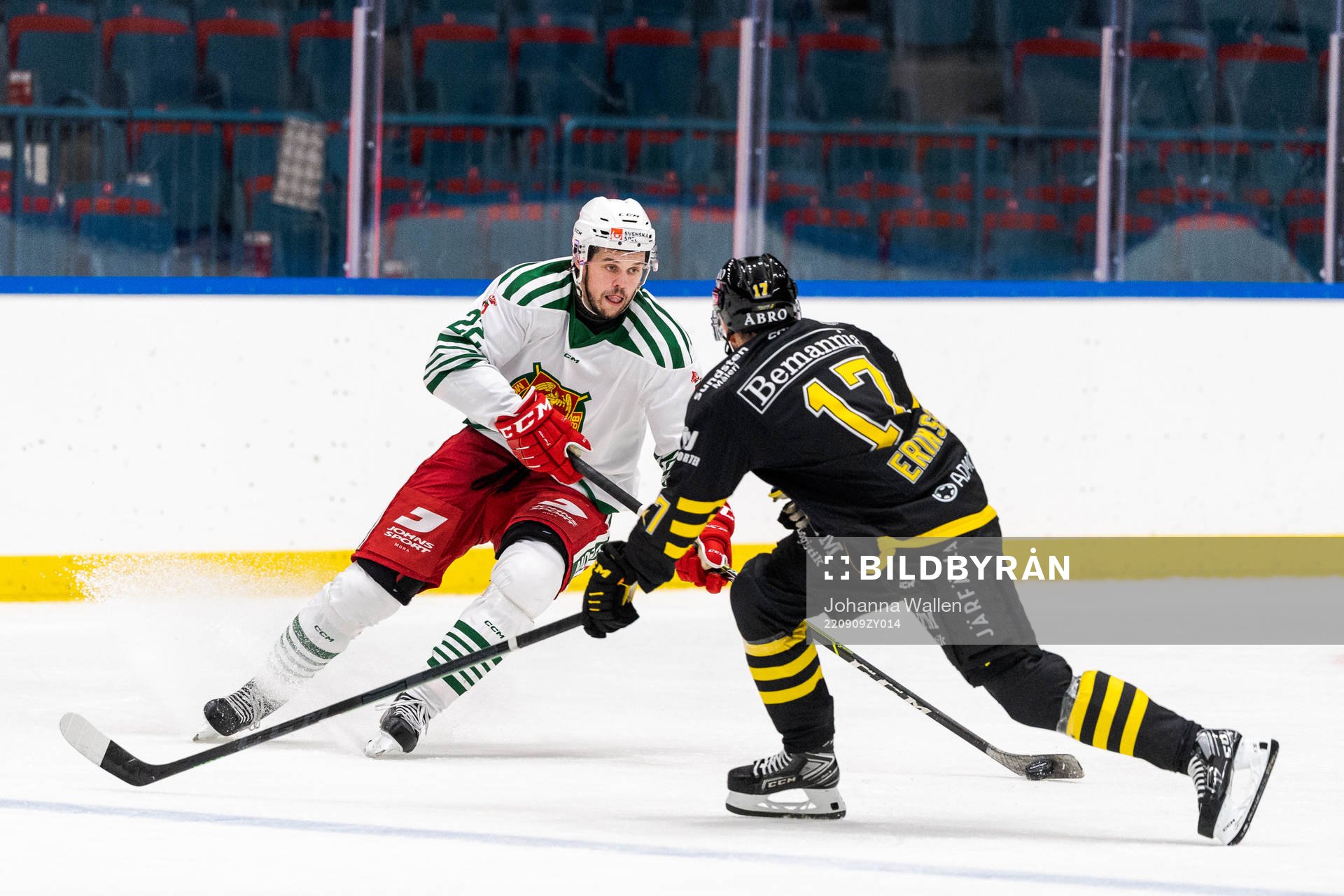 s William Eriksson