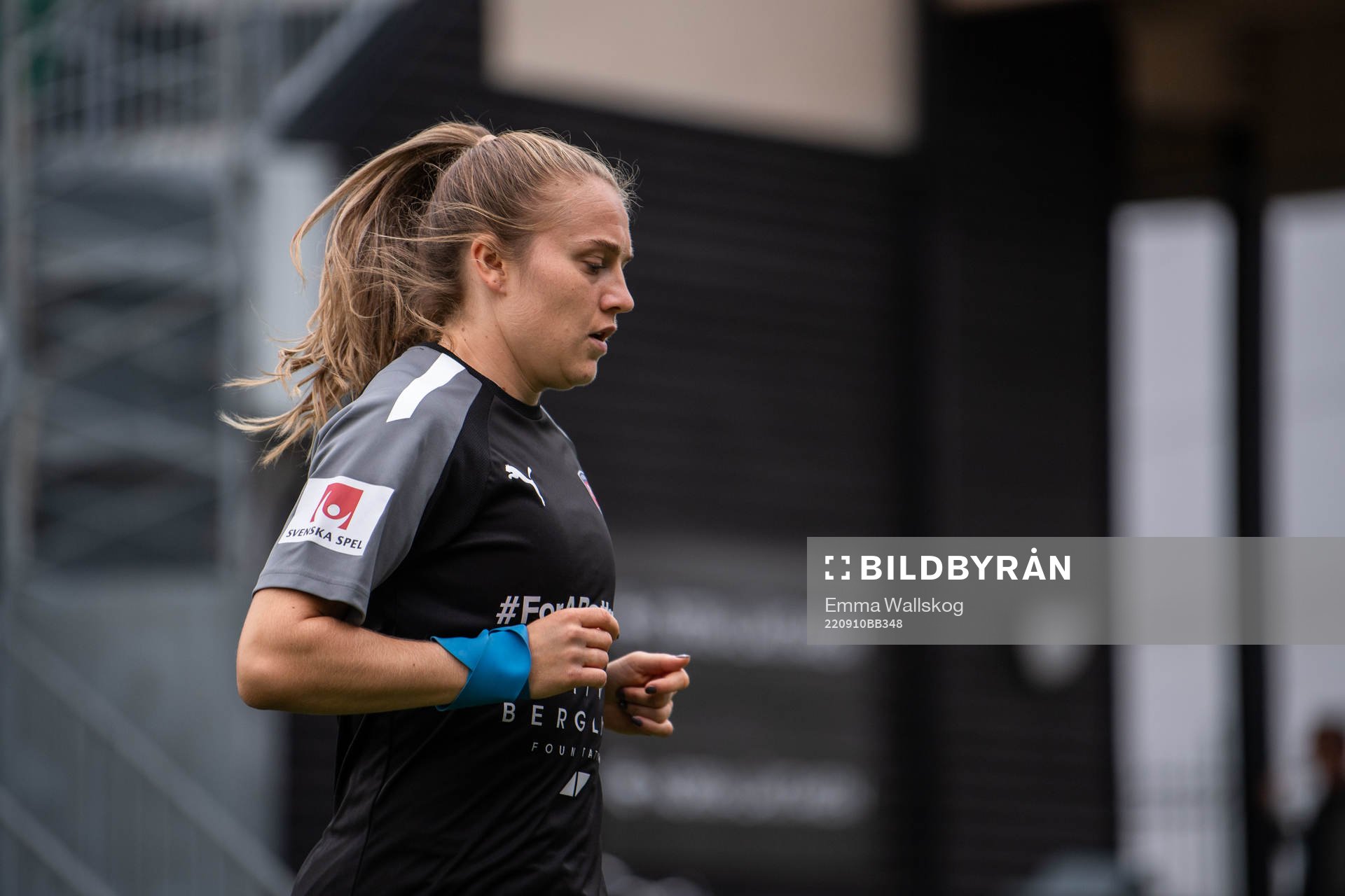 FC Rosengårds Fiona Brown