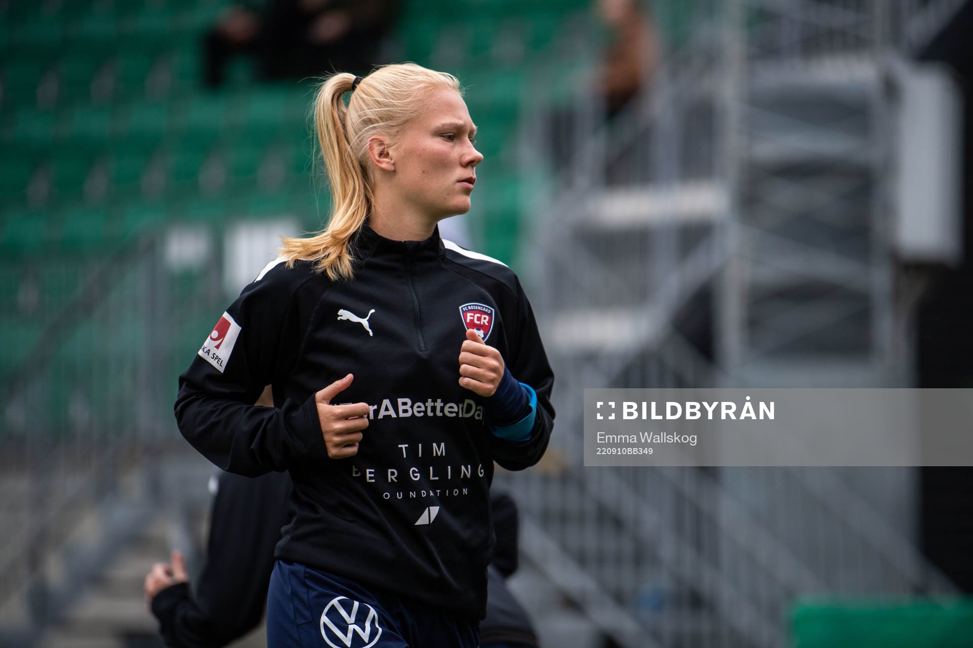 FC Rosengårds Sofie Bruun Bredgaard