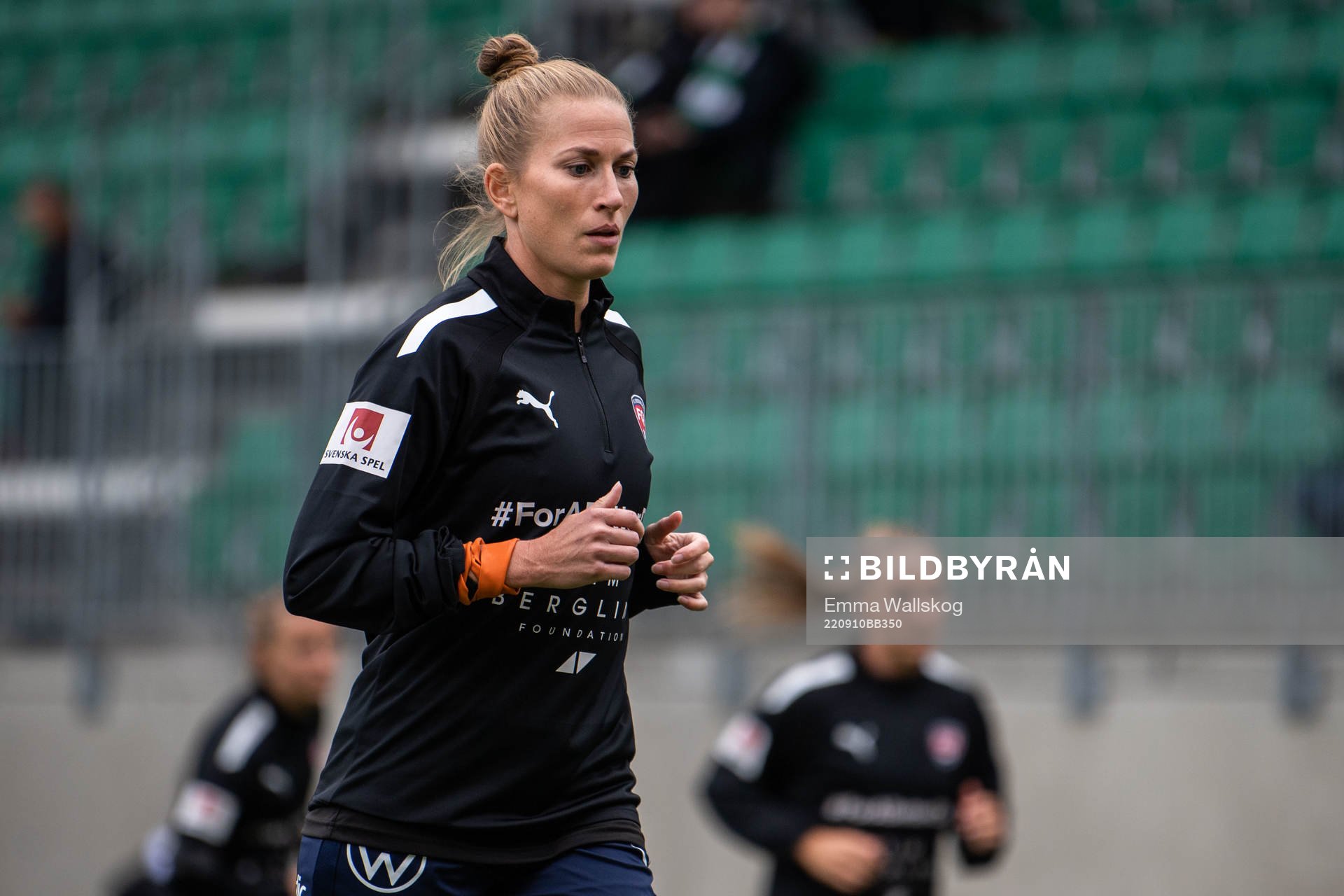 FC Rosengårds Emma Berglund