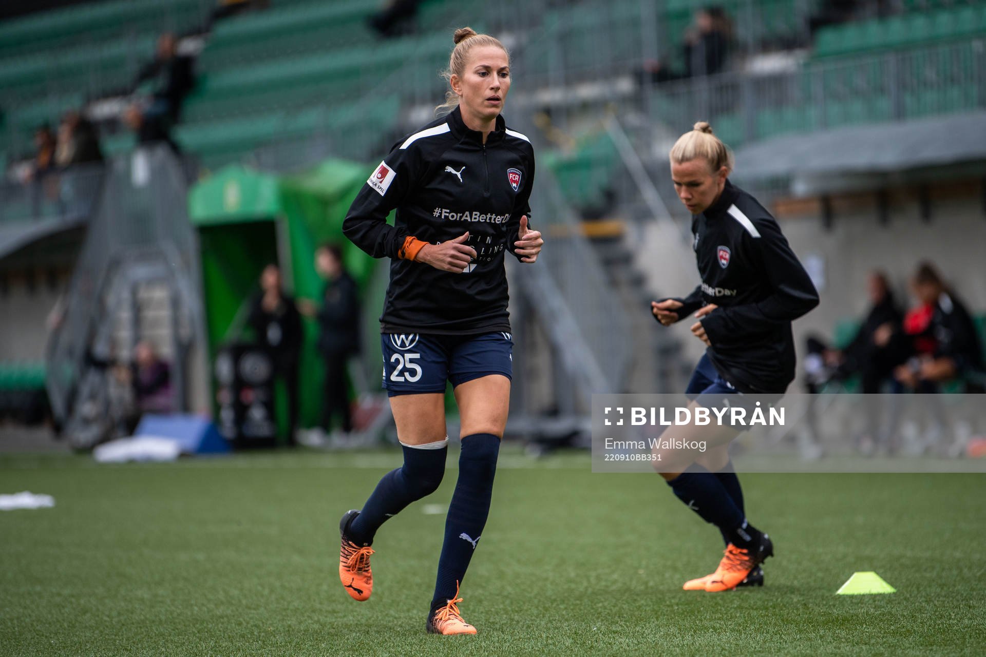 FC Rosengårds Emma Berglund