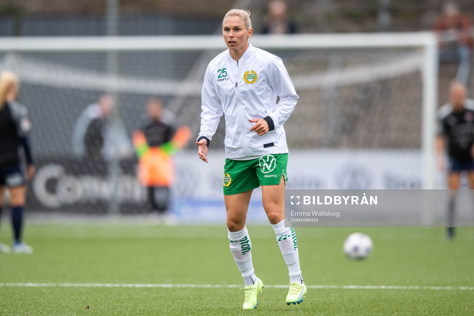 Hammarbys Jonna Andersson