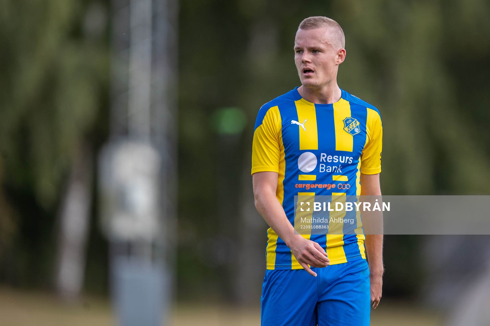 Eskilsminnes Filip Lundeberg