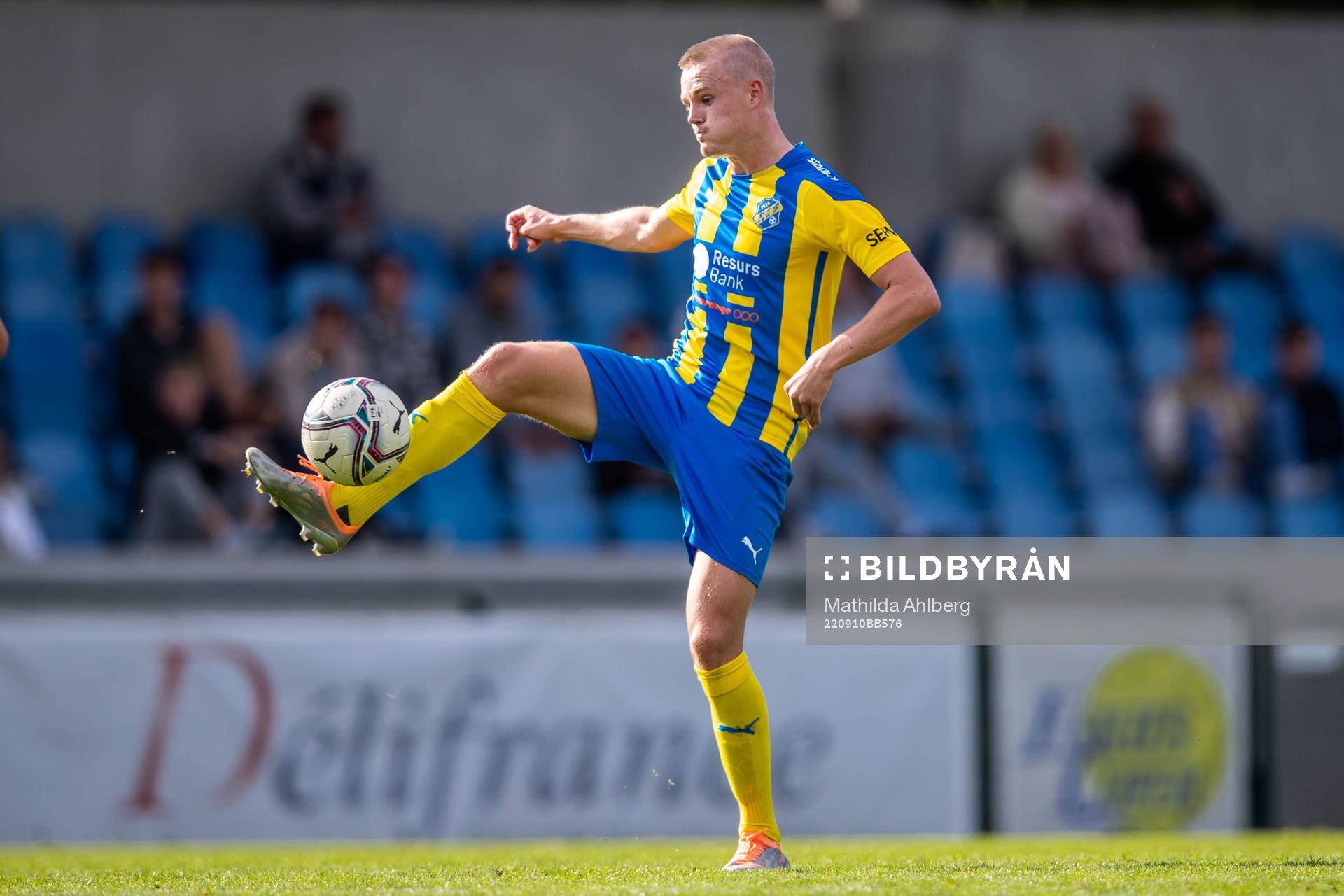 Eskilsminnes Filip Lundeberg