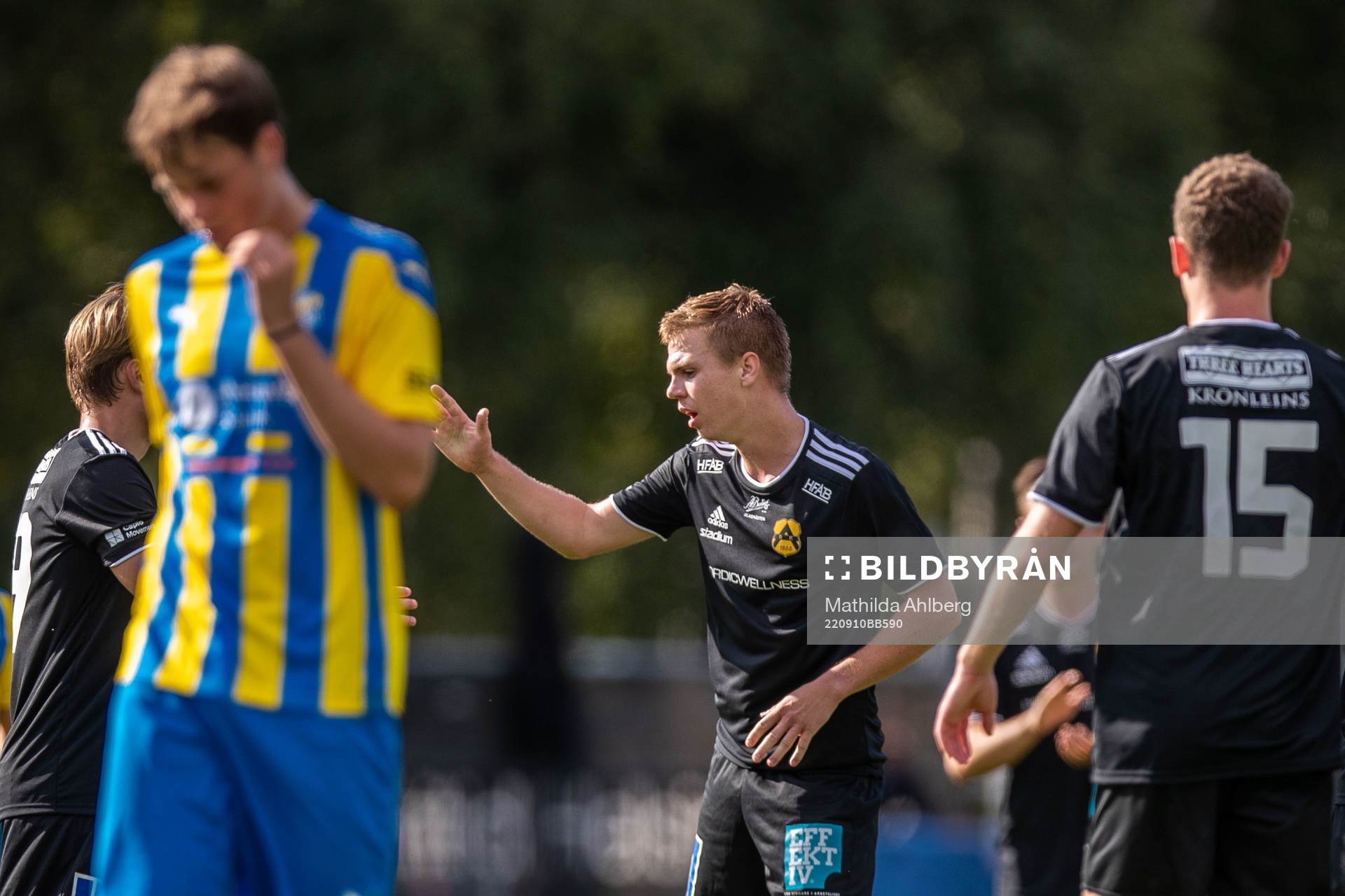 Astrios Jacob Borgstrand jublar