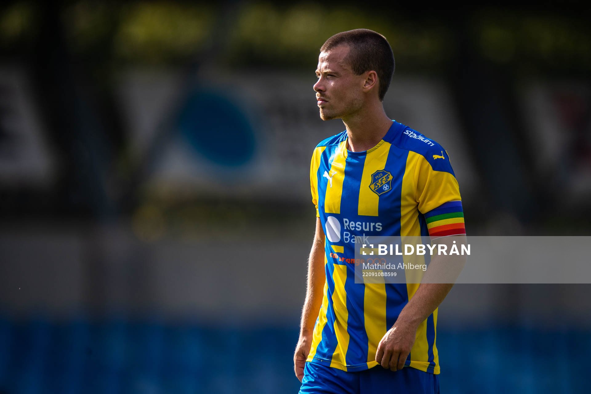 Eskilsminnes Lucas Ohlander deppar