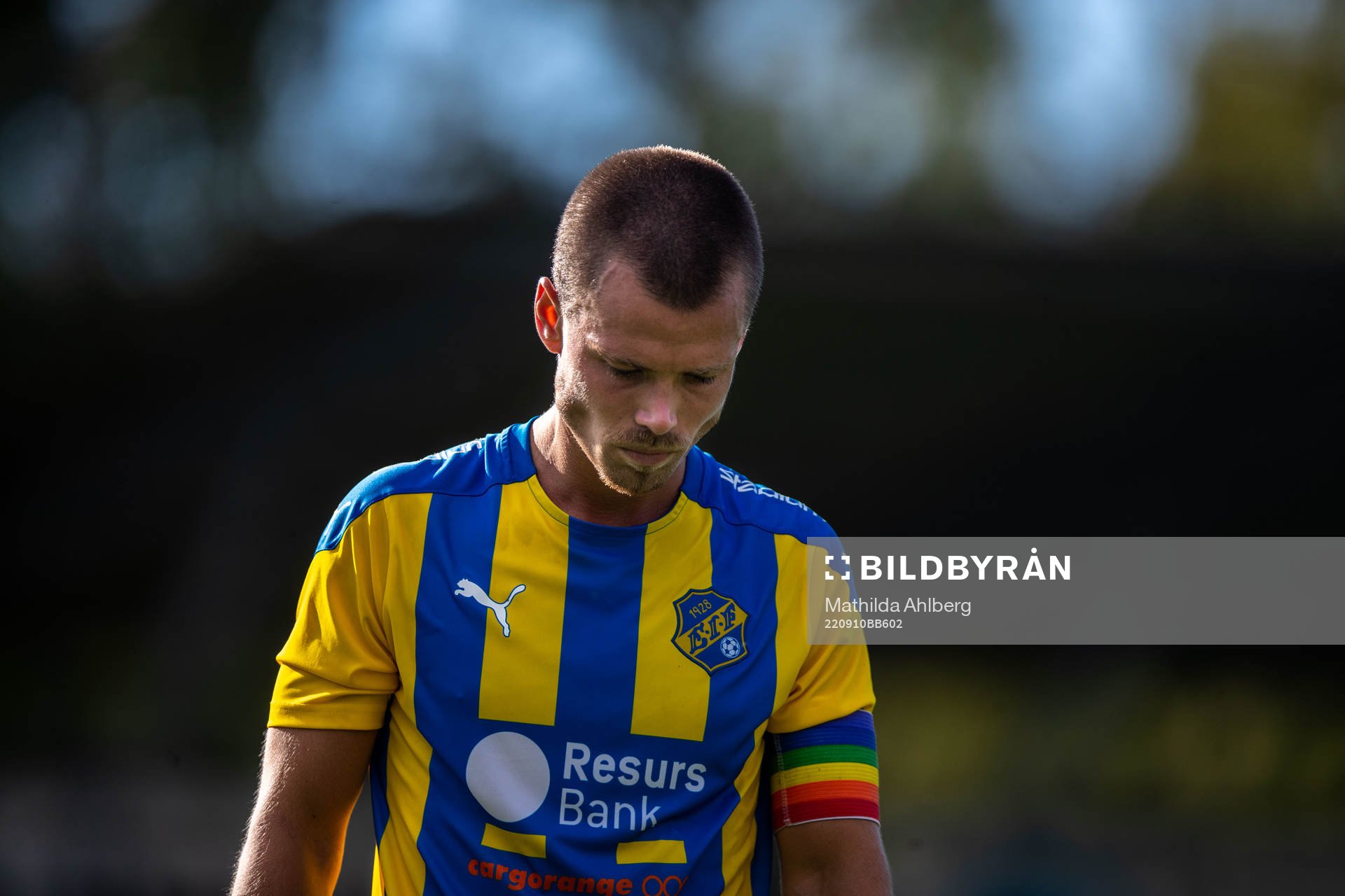 Eskilsminnes Lucas Ohlander deppar