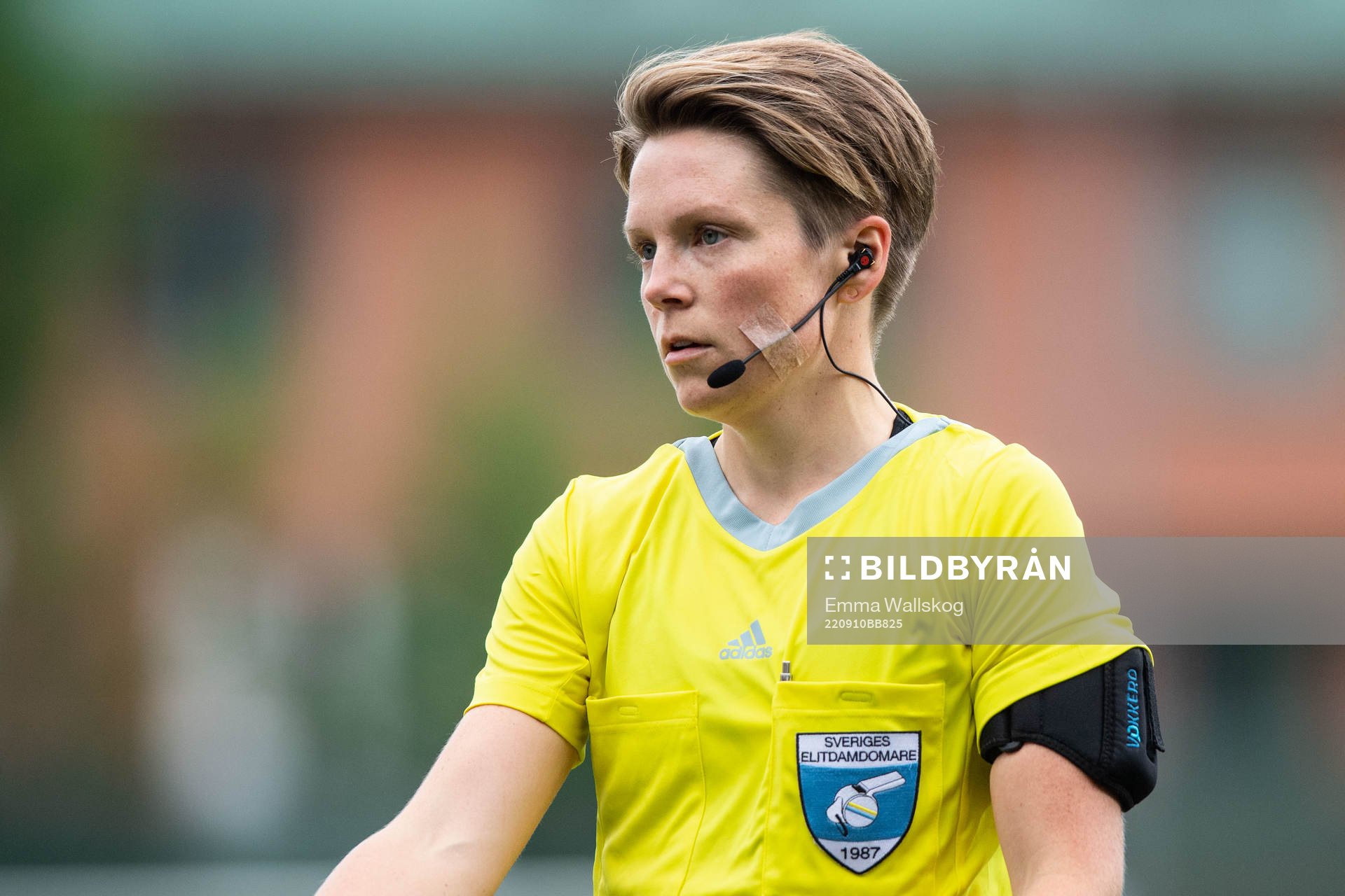 Domare Sara Wiinikka