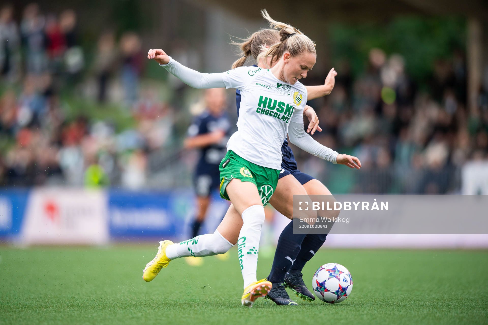 Hammarbys Matilda Vinberg