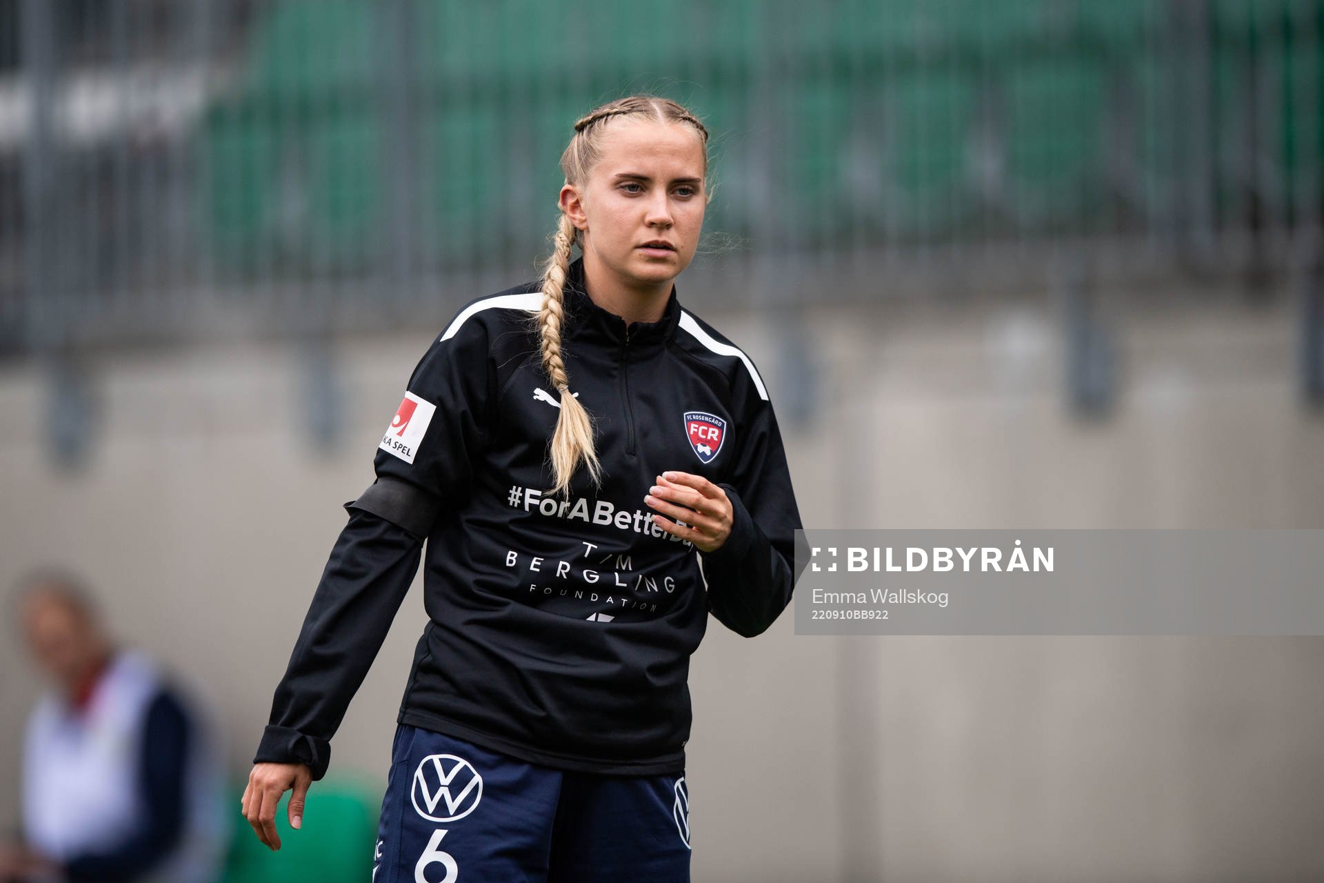FC Rosengårds Ria Noora Minerva Öling