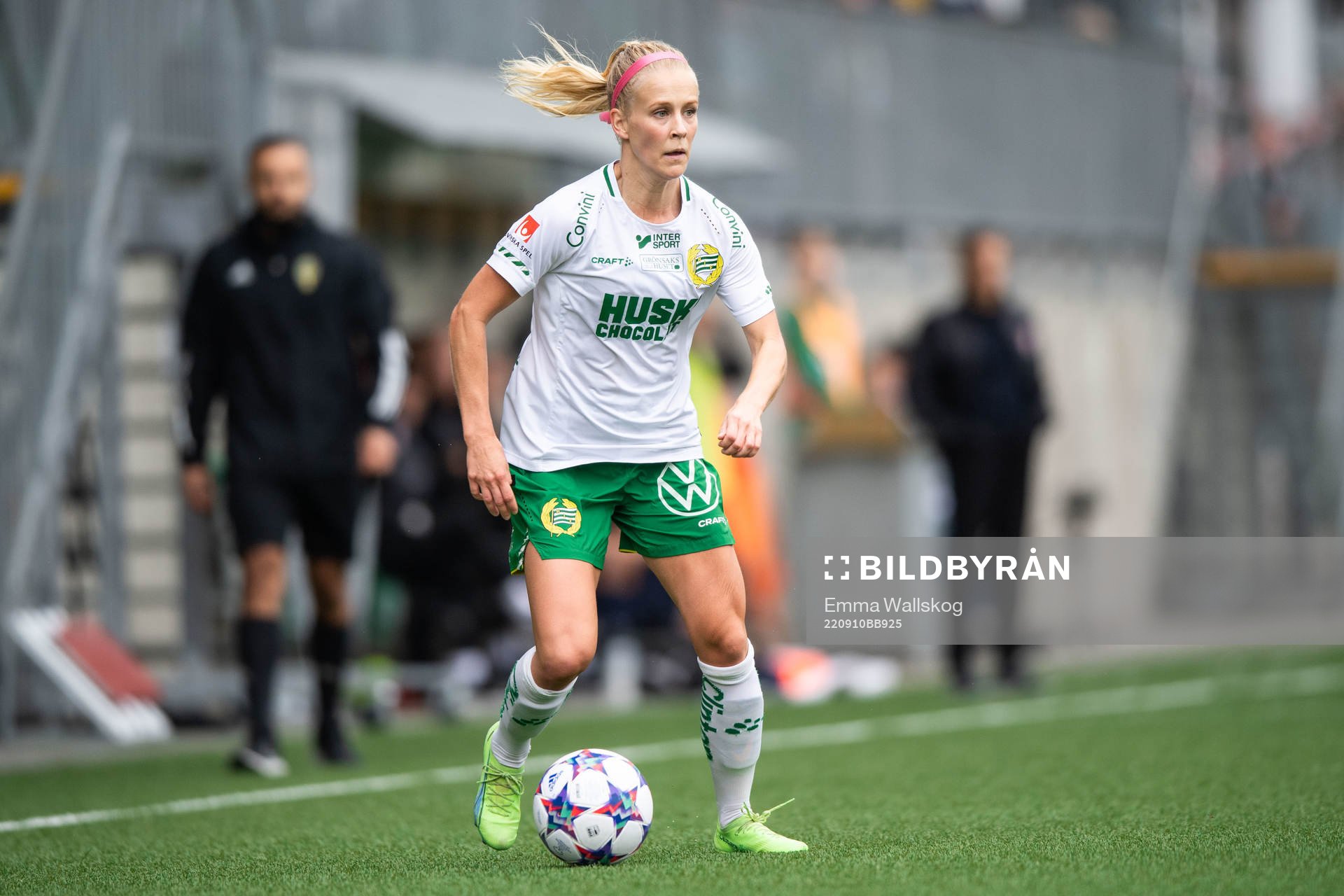 Hammarbys Adelina Engman