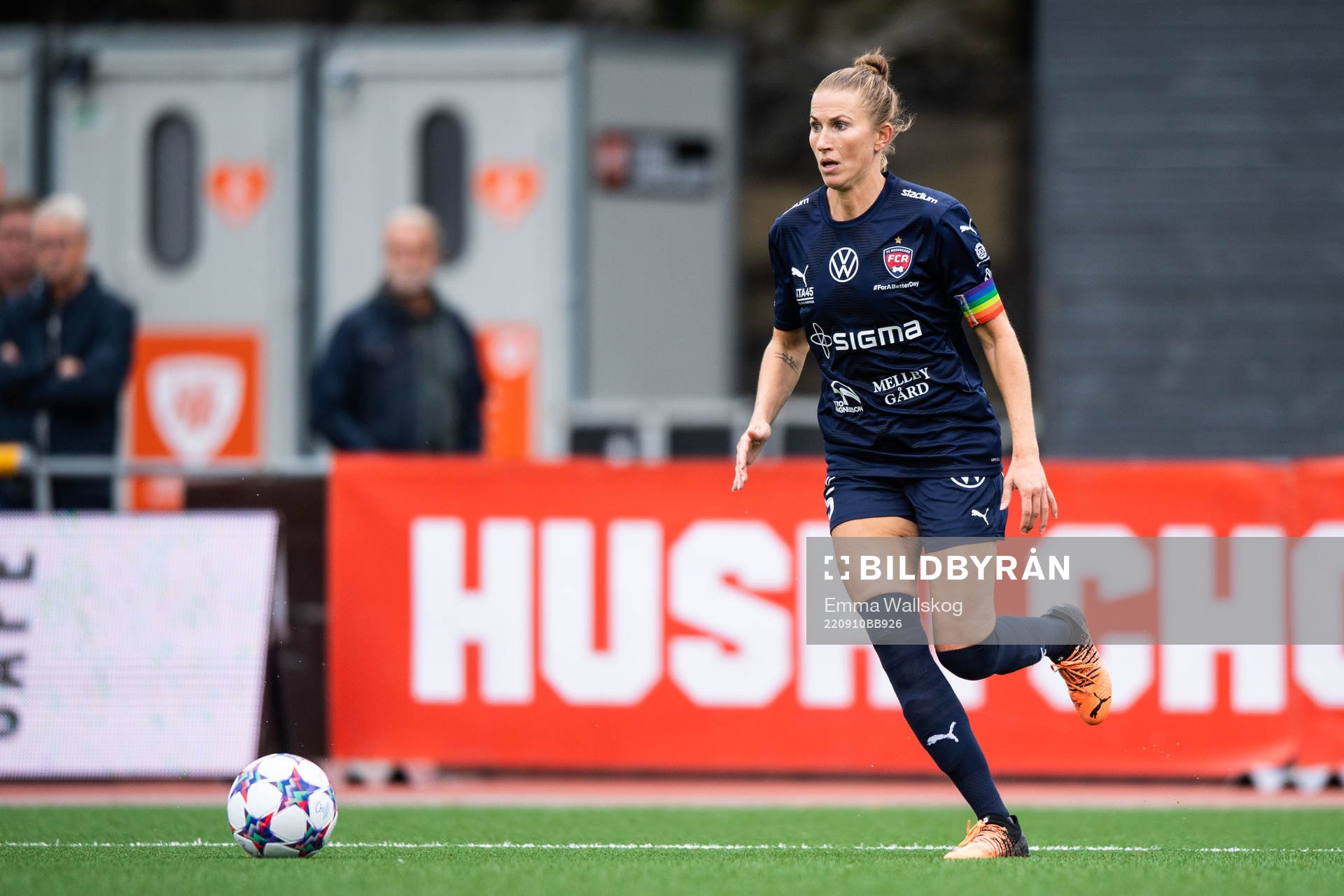 FC Rosengårds Emma Berglund