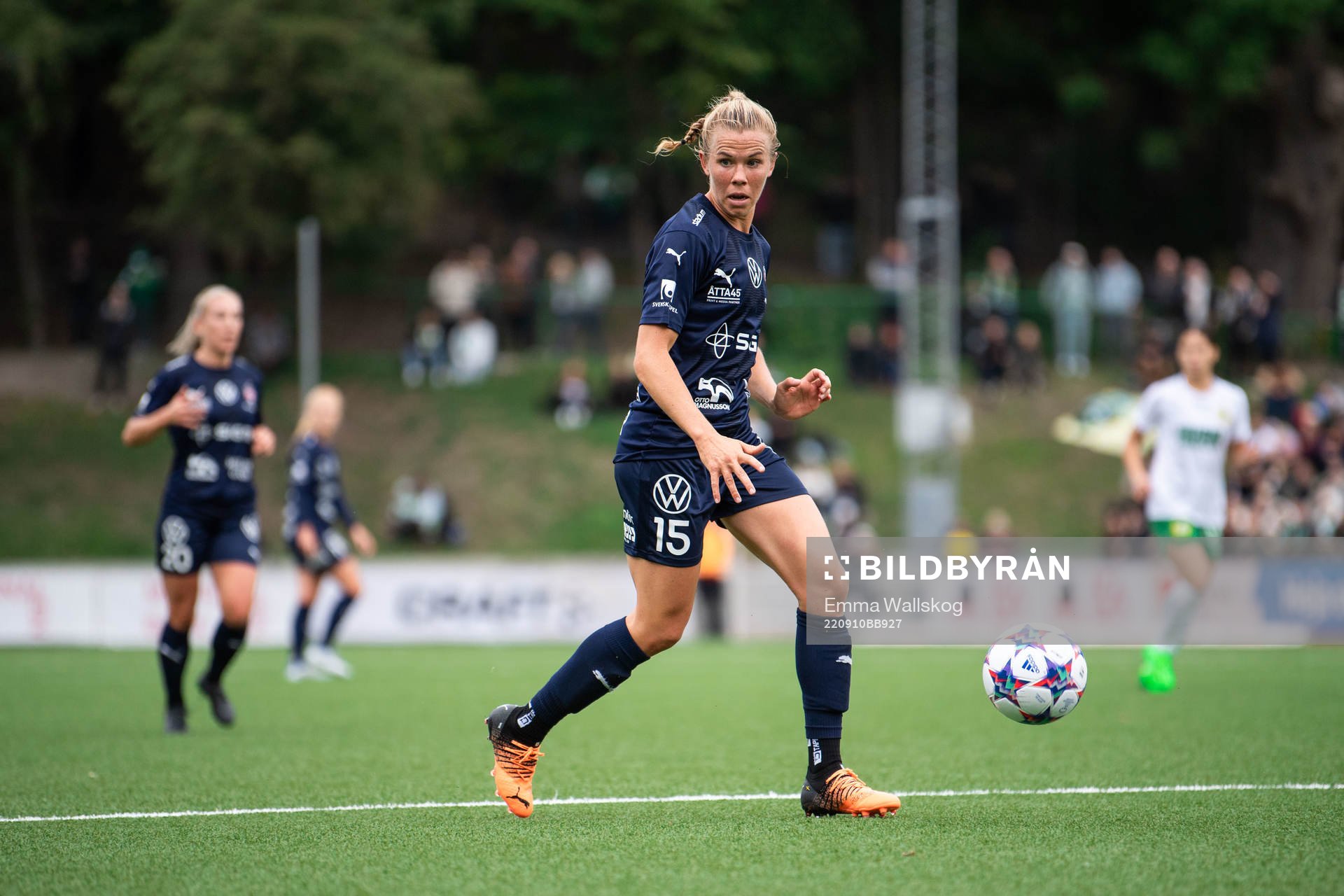 FC Rosengårds Jessica Wik