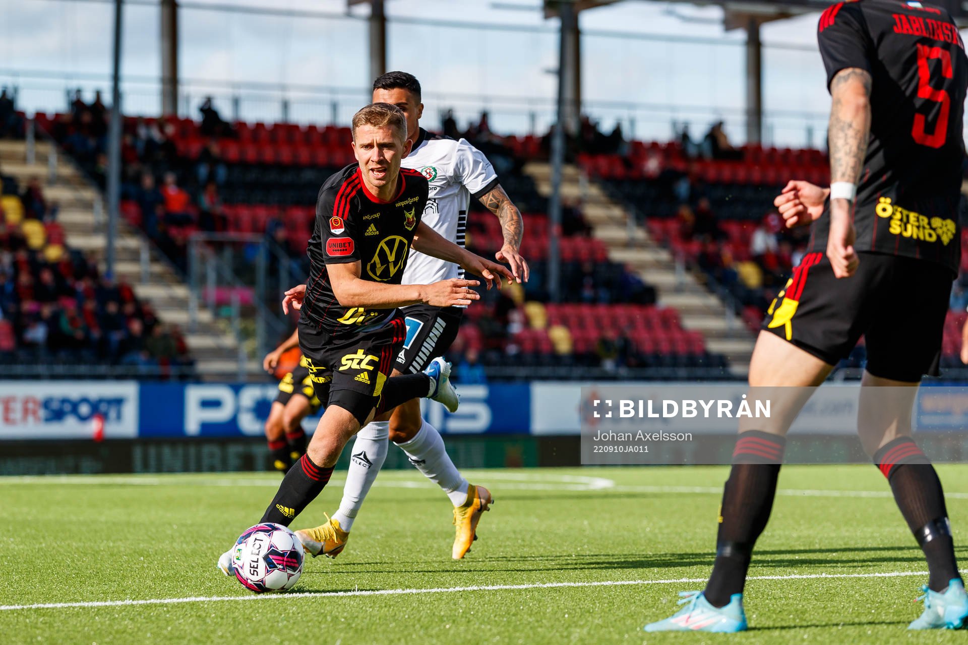Östersunds Ludvig Fritzson