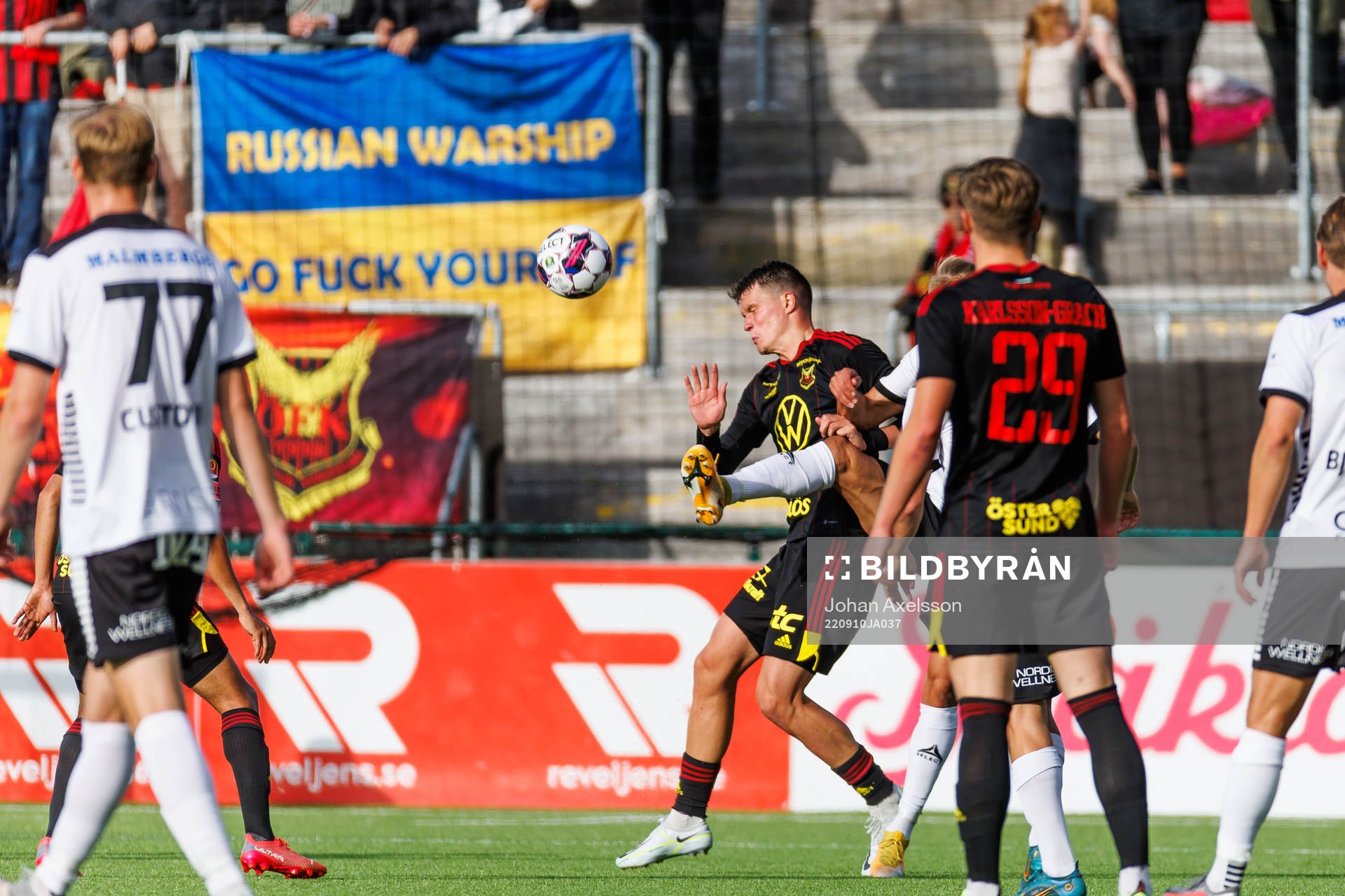Östersunds Myroslav Mazur