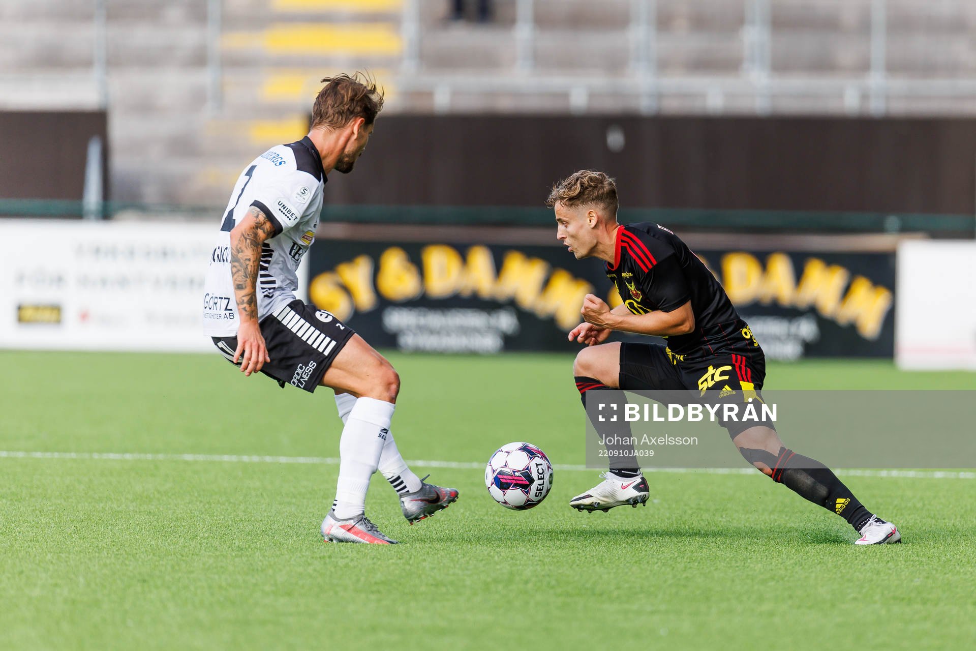 Östersunds Henrik Bellman