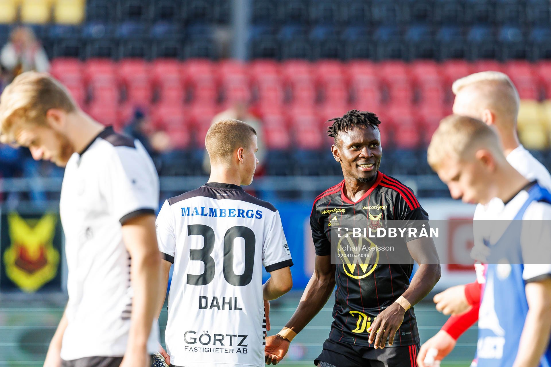 Östersunds Sam Mensiro