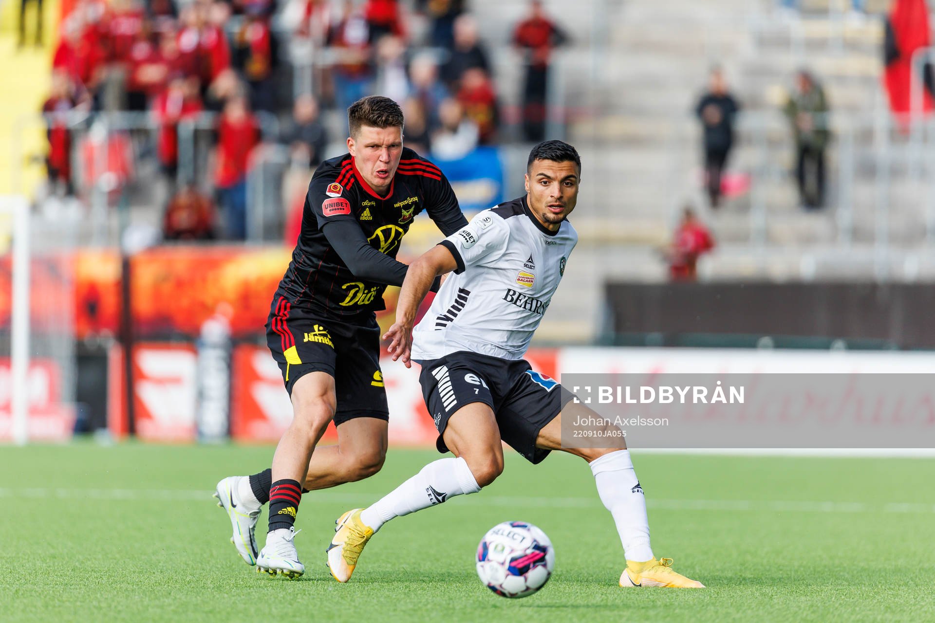 Örebros Ahmed Yasin