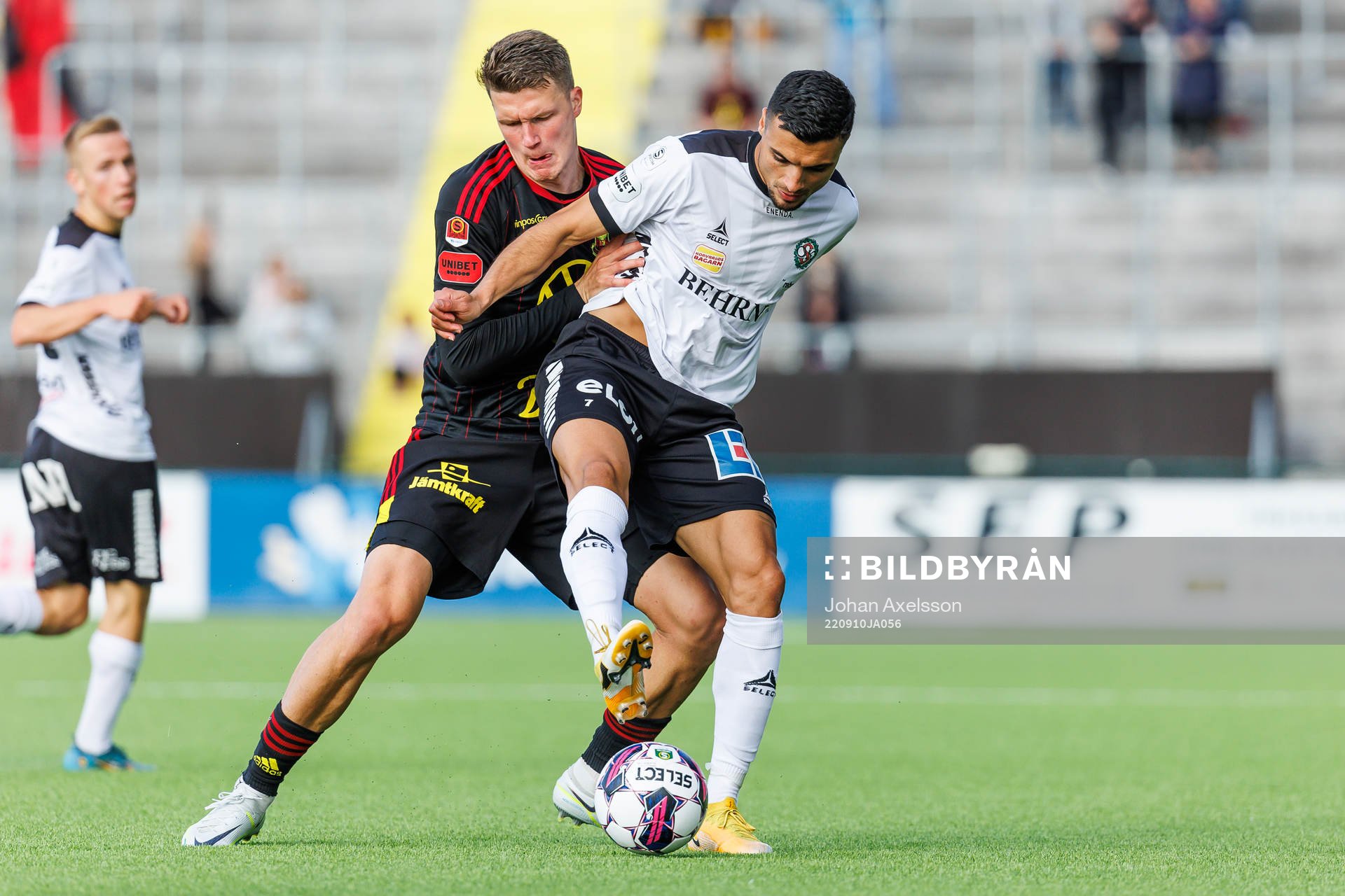 Örebros Ahmed Yasin