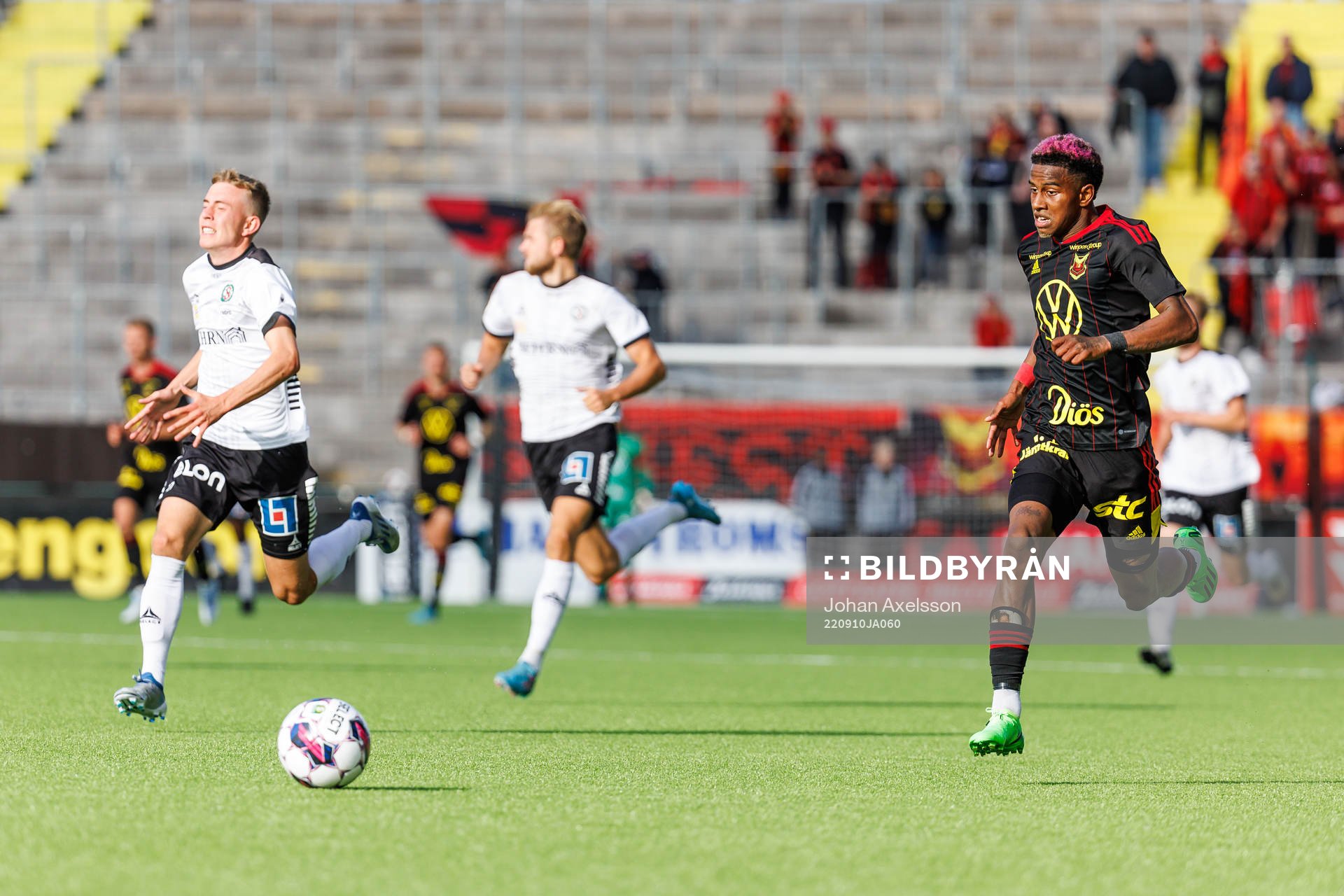 Östersunds Chovanie Amatkarijo