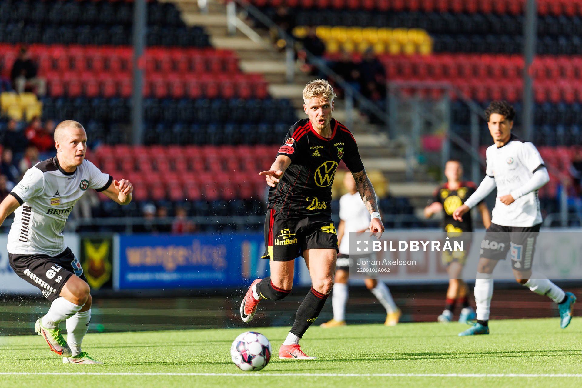 Östersunds André Österholm