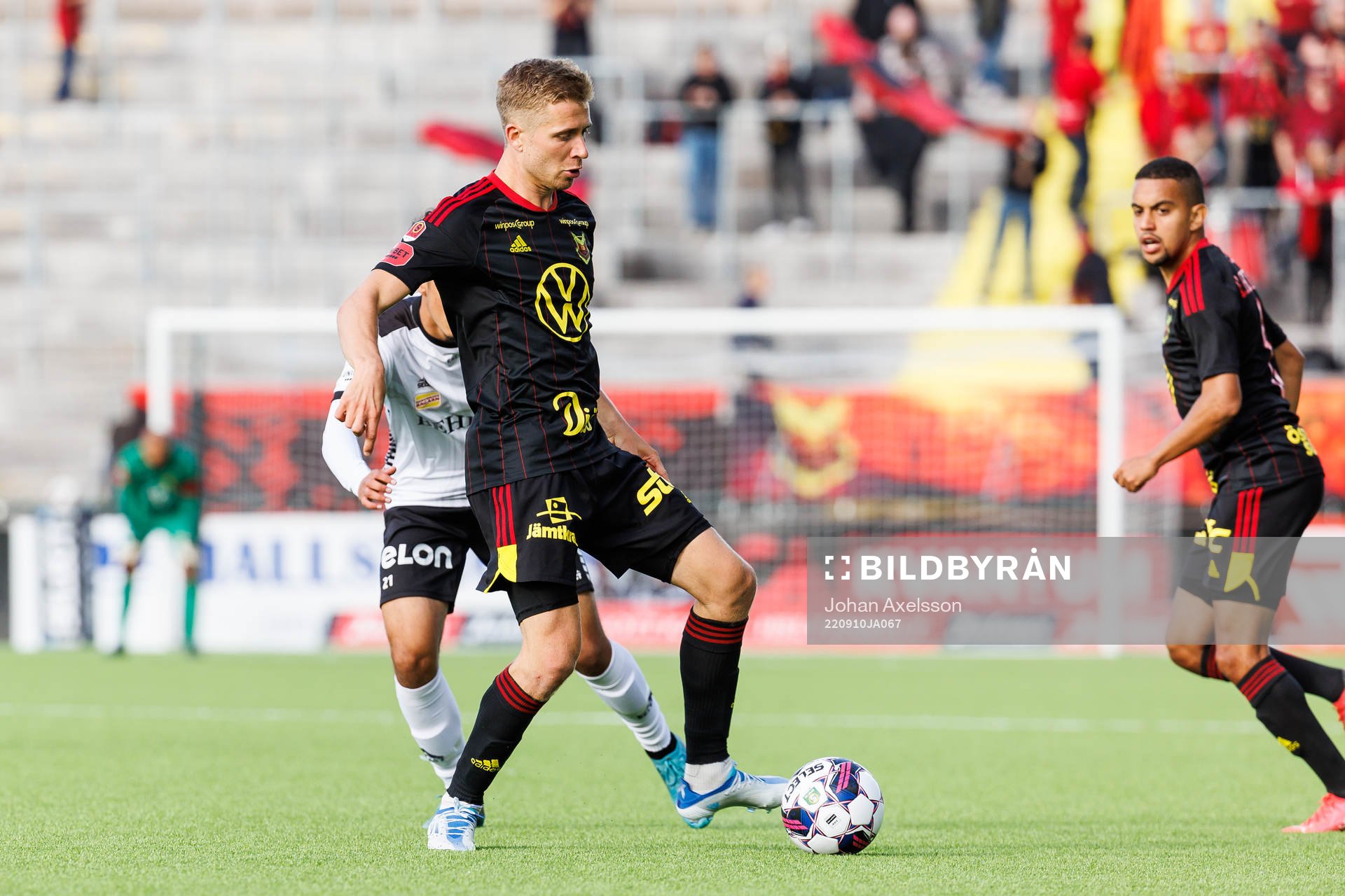 Östersunds Ludvig Fritzson