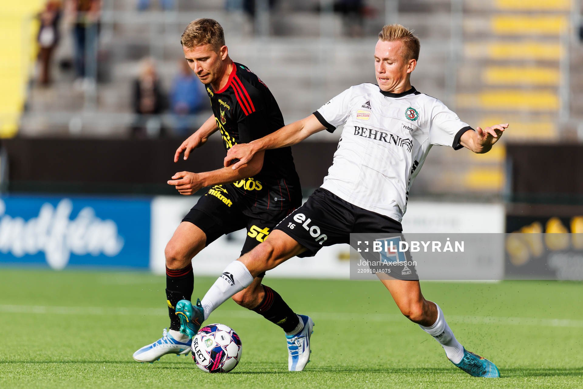 Östersunds Ludvig Fritzson