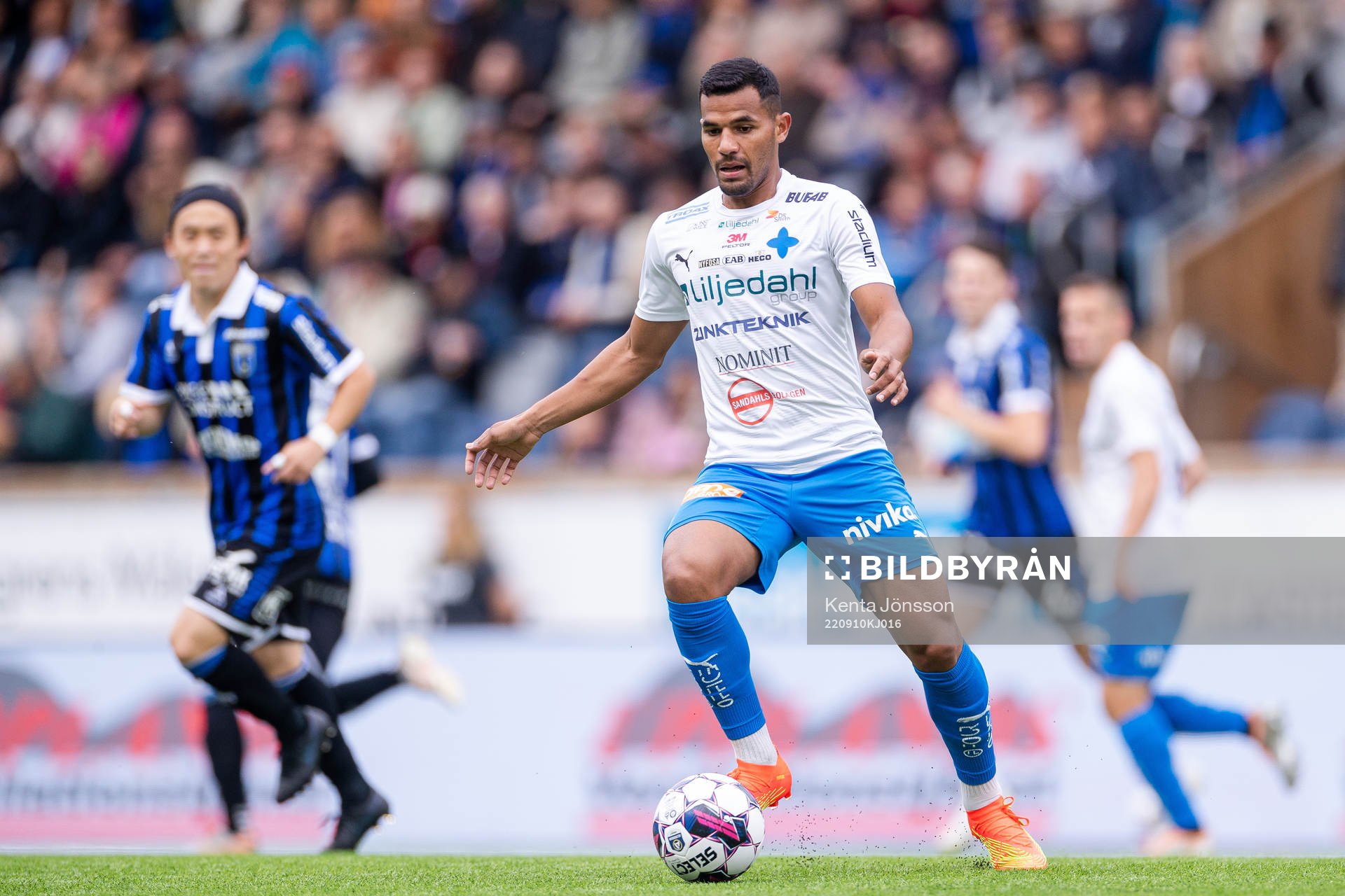 Värnamos Wenderson Oliveira do Nascimento
