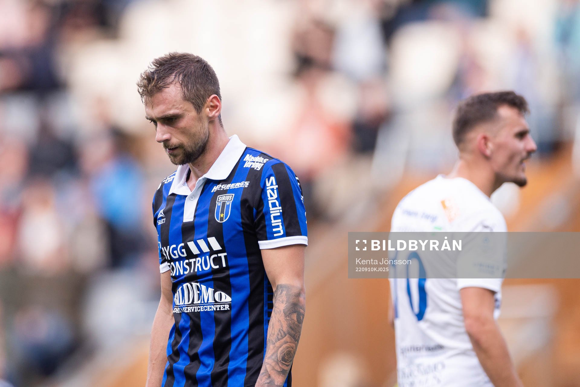 Sirius Filip Rogic deppar
