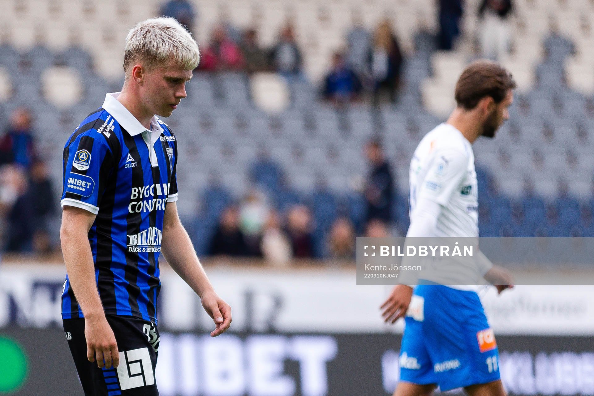 Sirius Oli Valur Omarsson deppar