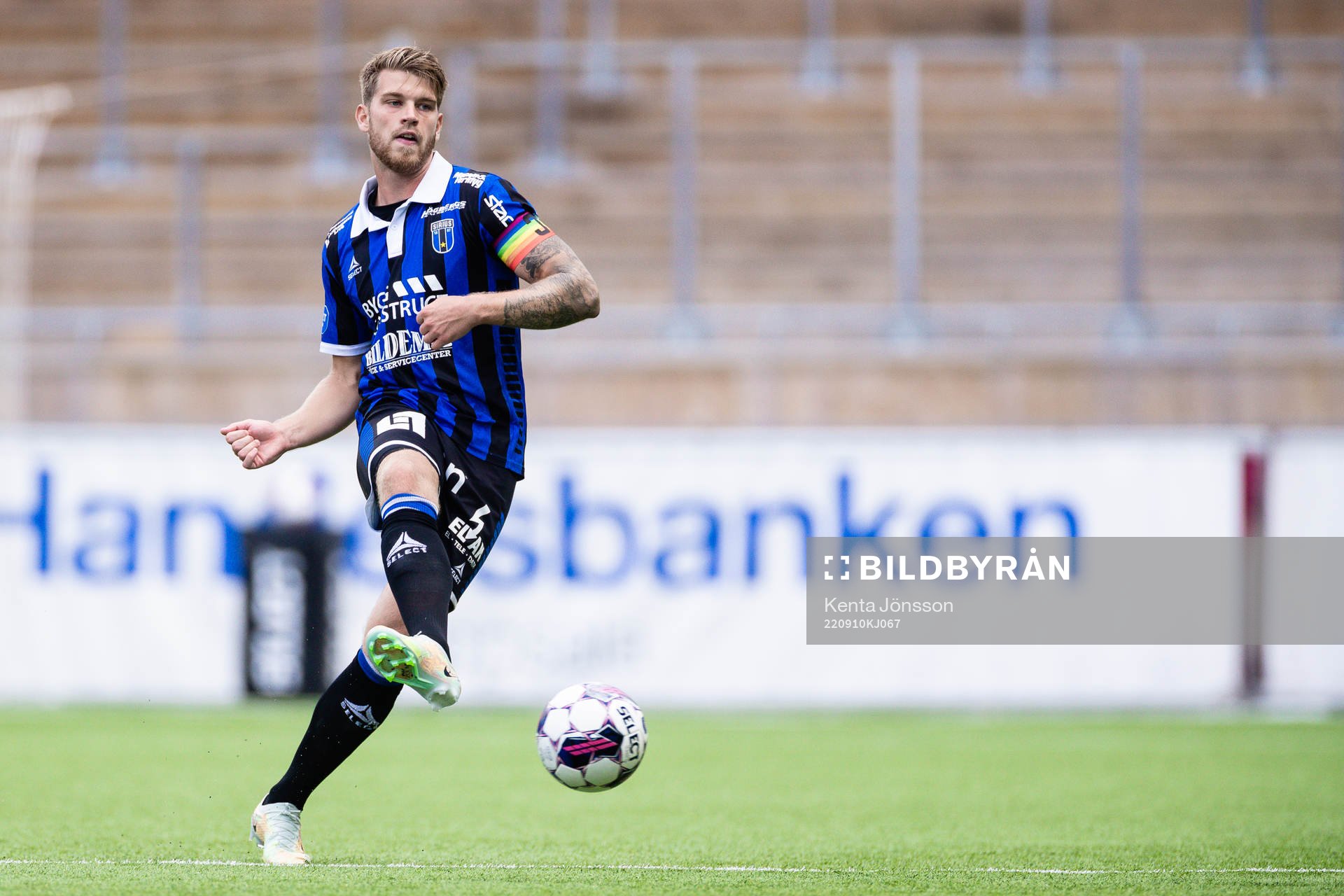 Sirius Marcus Klingenberg Mathisen sunder fotbollsmatchen i