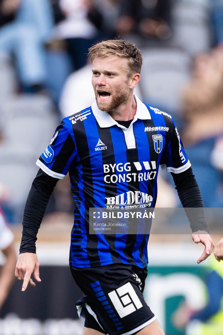 Sirius Dennis Widgren jublar