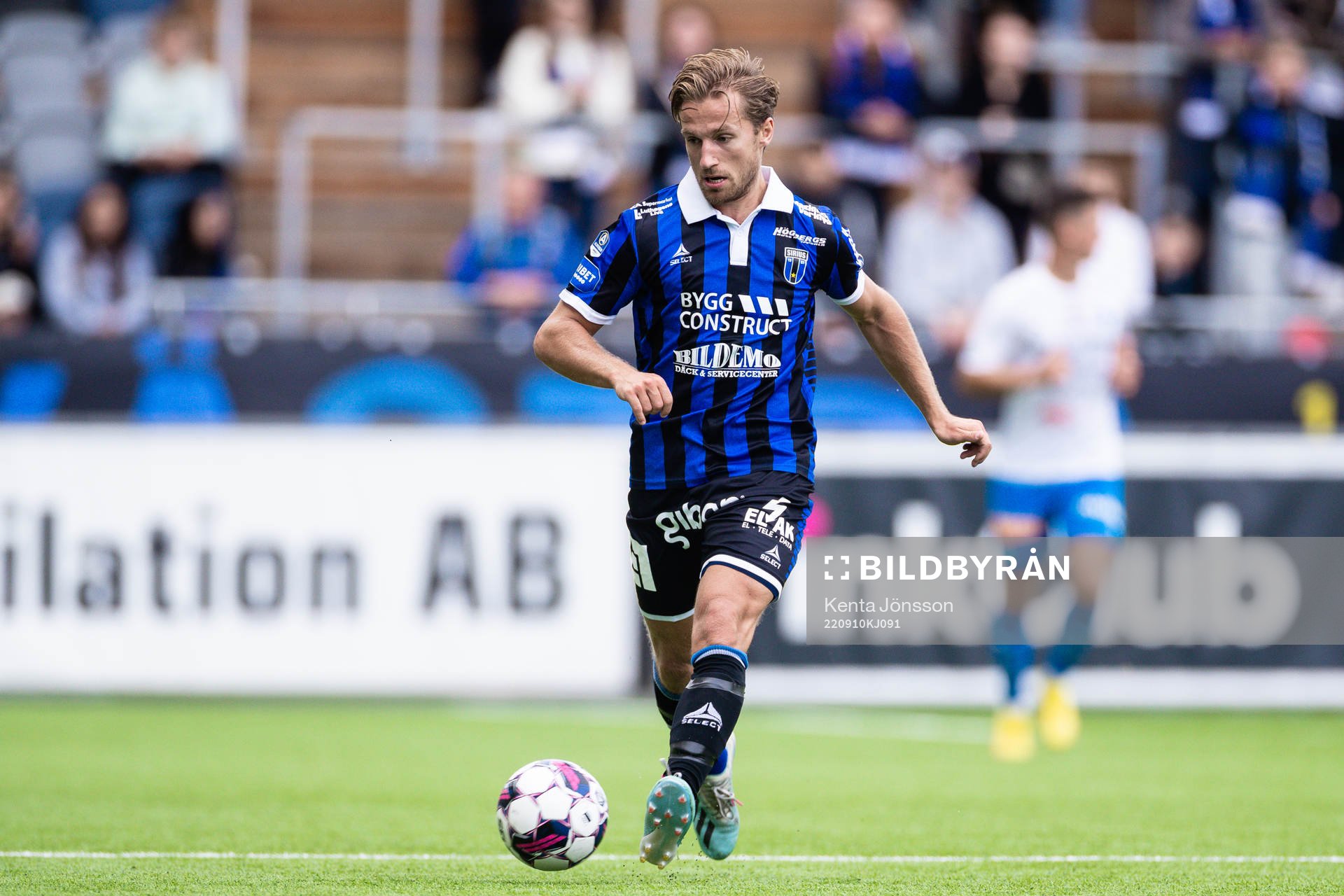 Sirius Daniel Stensson