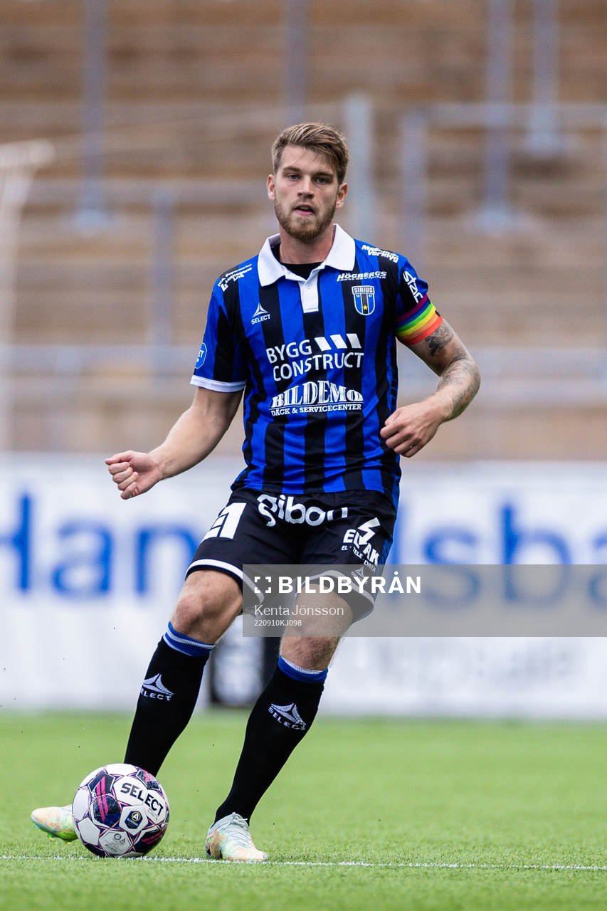 Sirius Marcus Klingenberg Mathisen