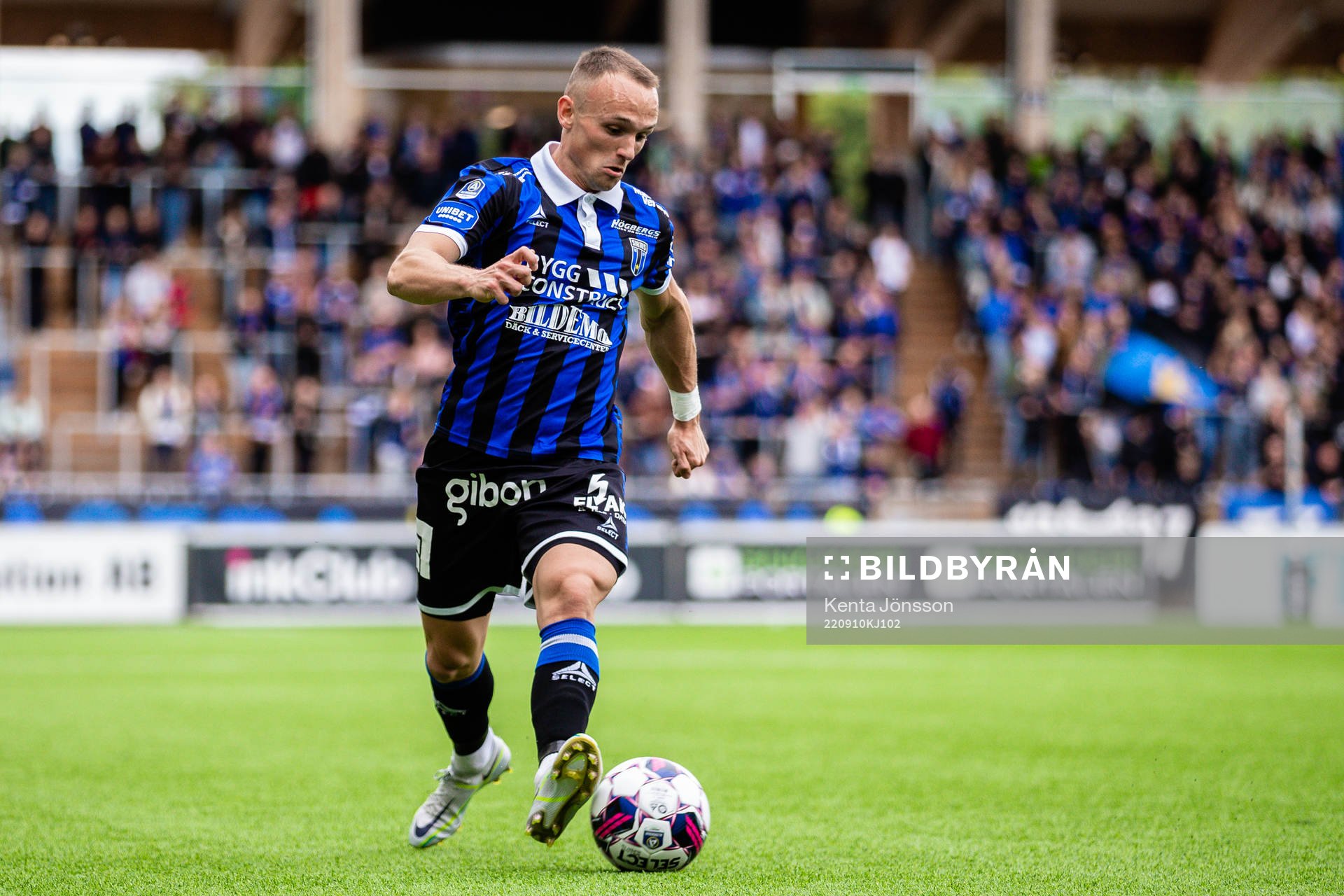 Sirius Aron Bjarnason