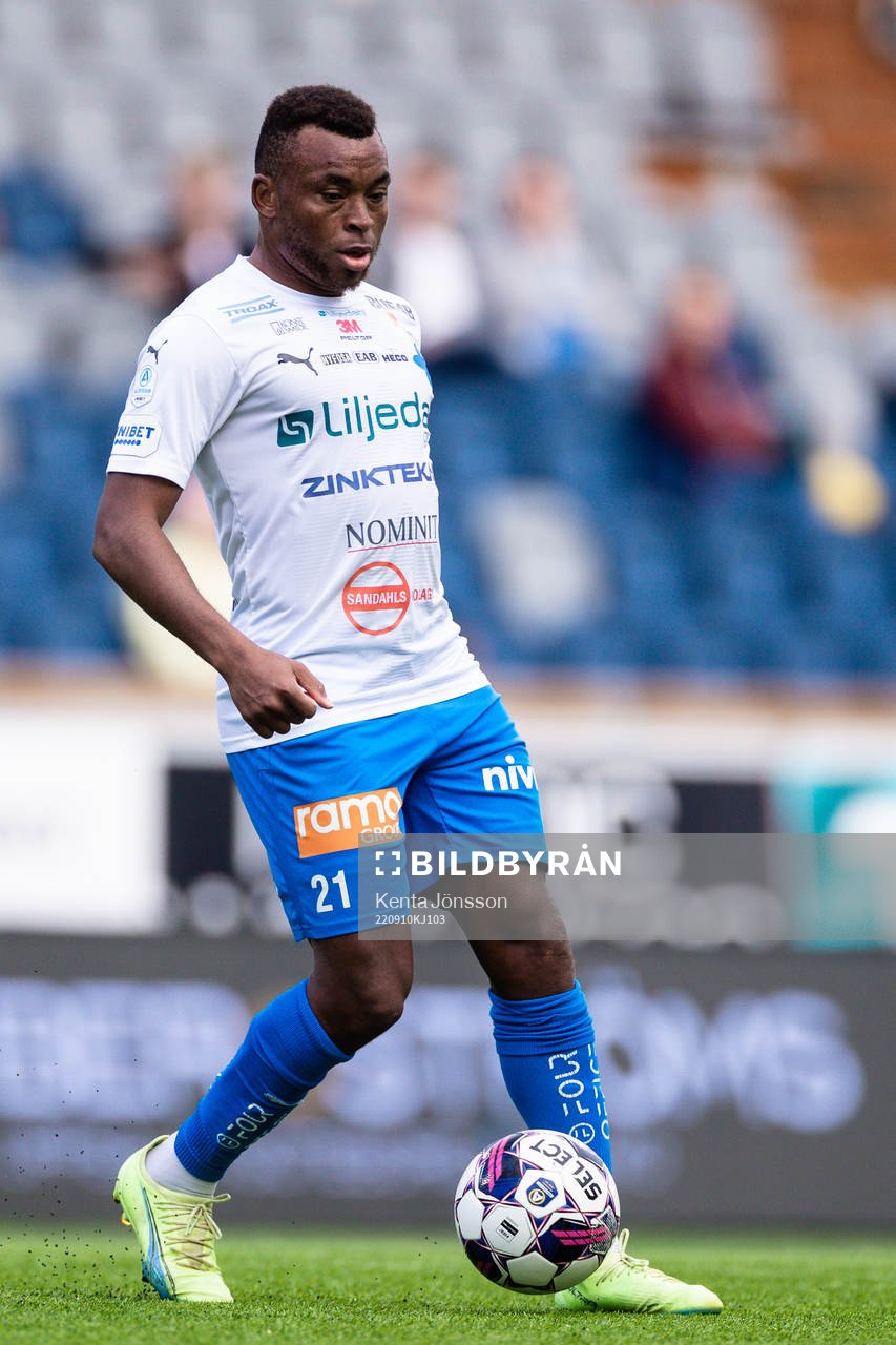 Värnamos Abdussalam Magashy