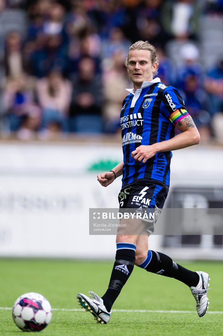 Sirius Tim Björkström