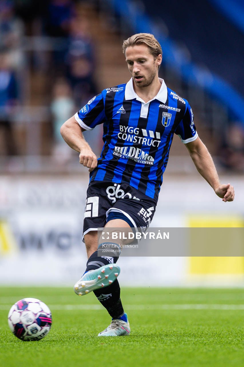 Sirius Daniel Stensson