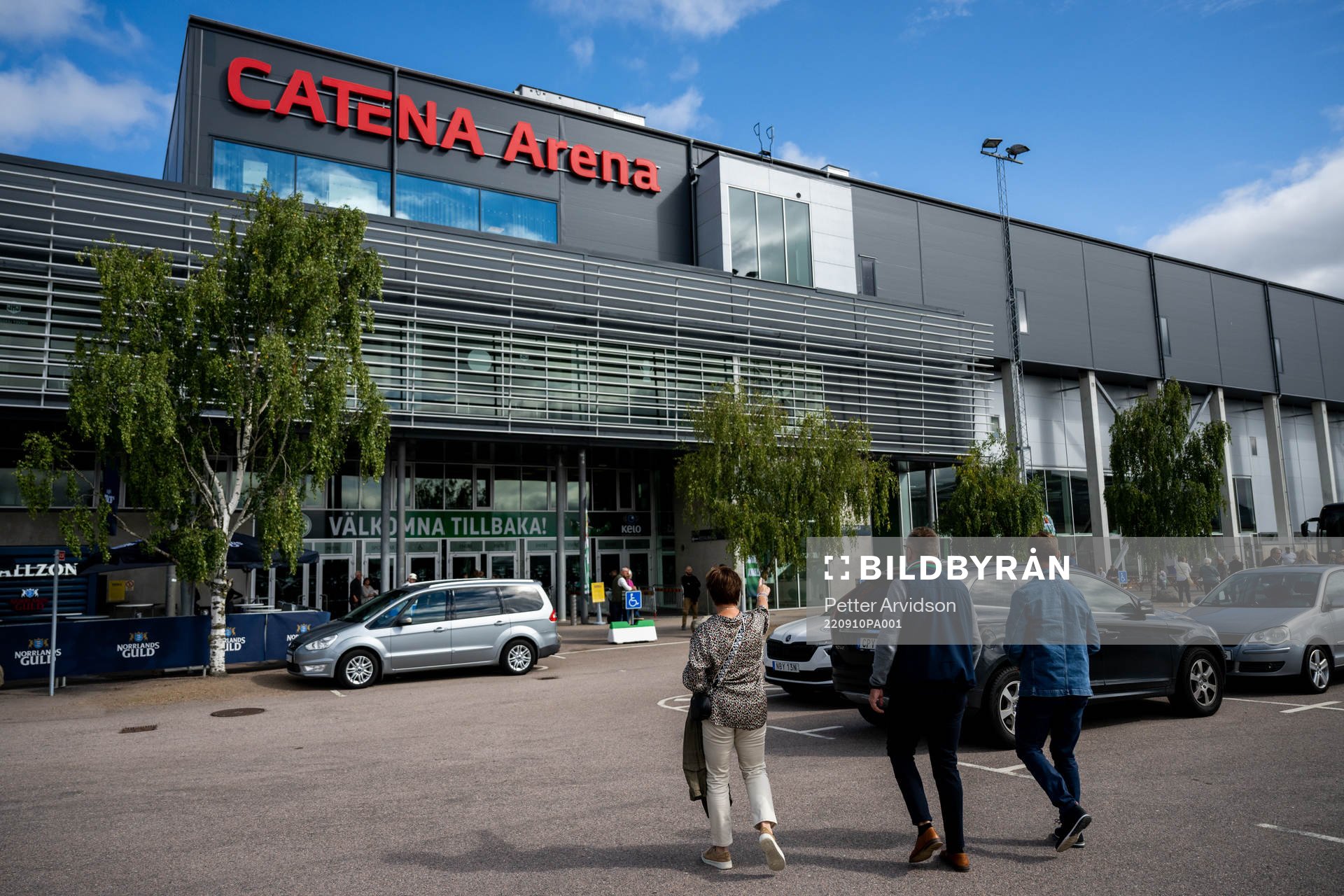 Catena Arena