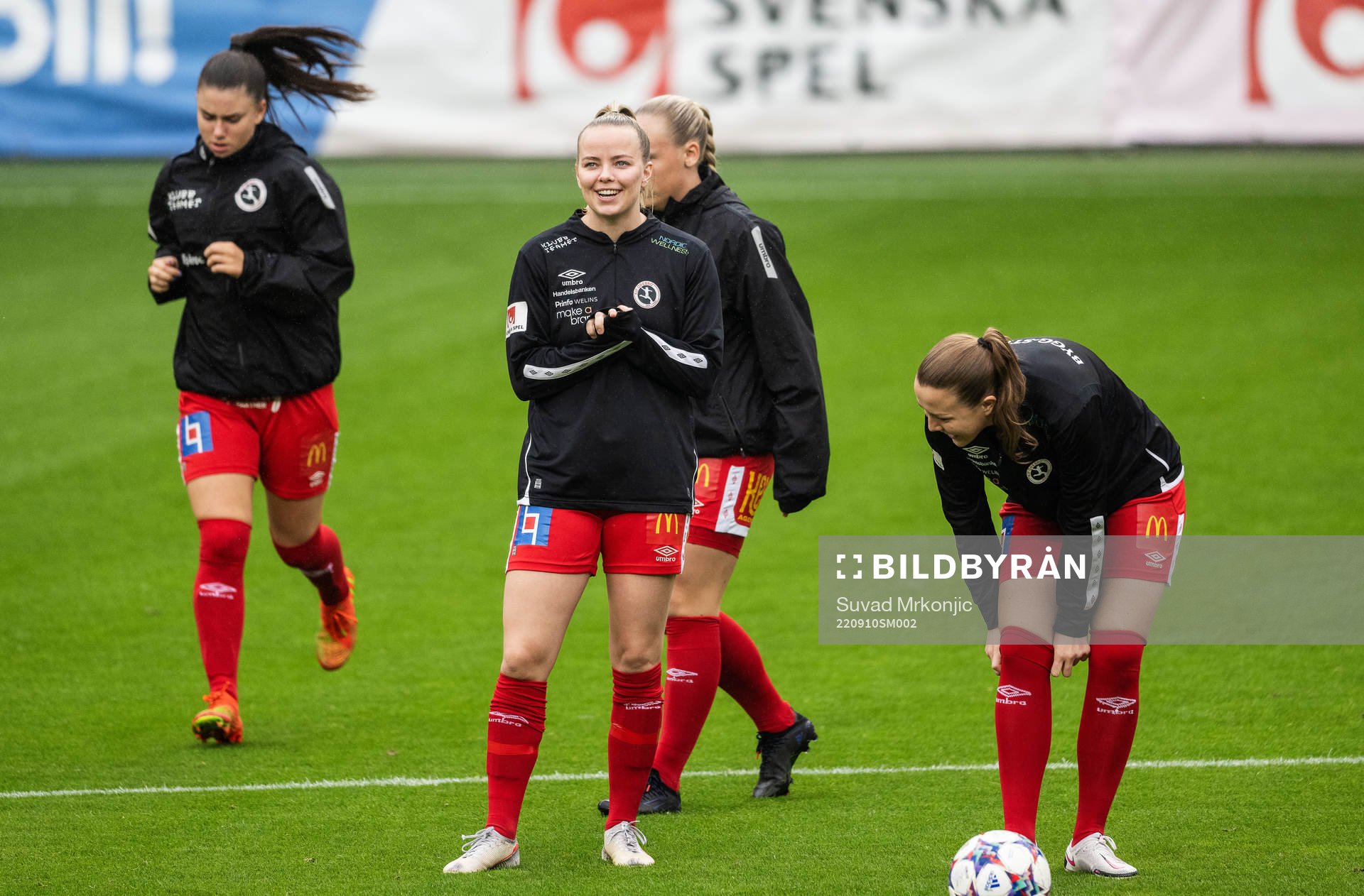 Örebros spelare