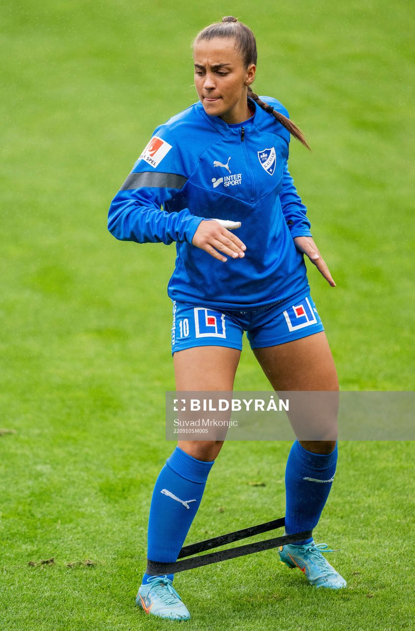 Kalmars Elma Smajic