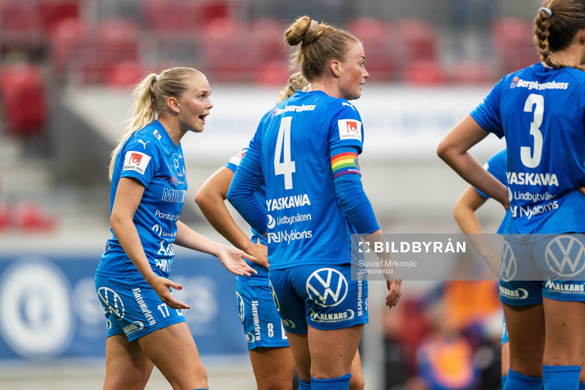 Kalmars Carl Gustafsson deppar