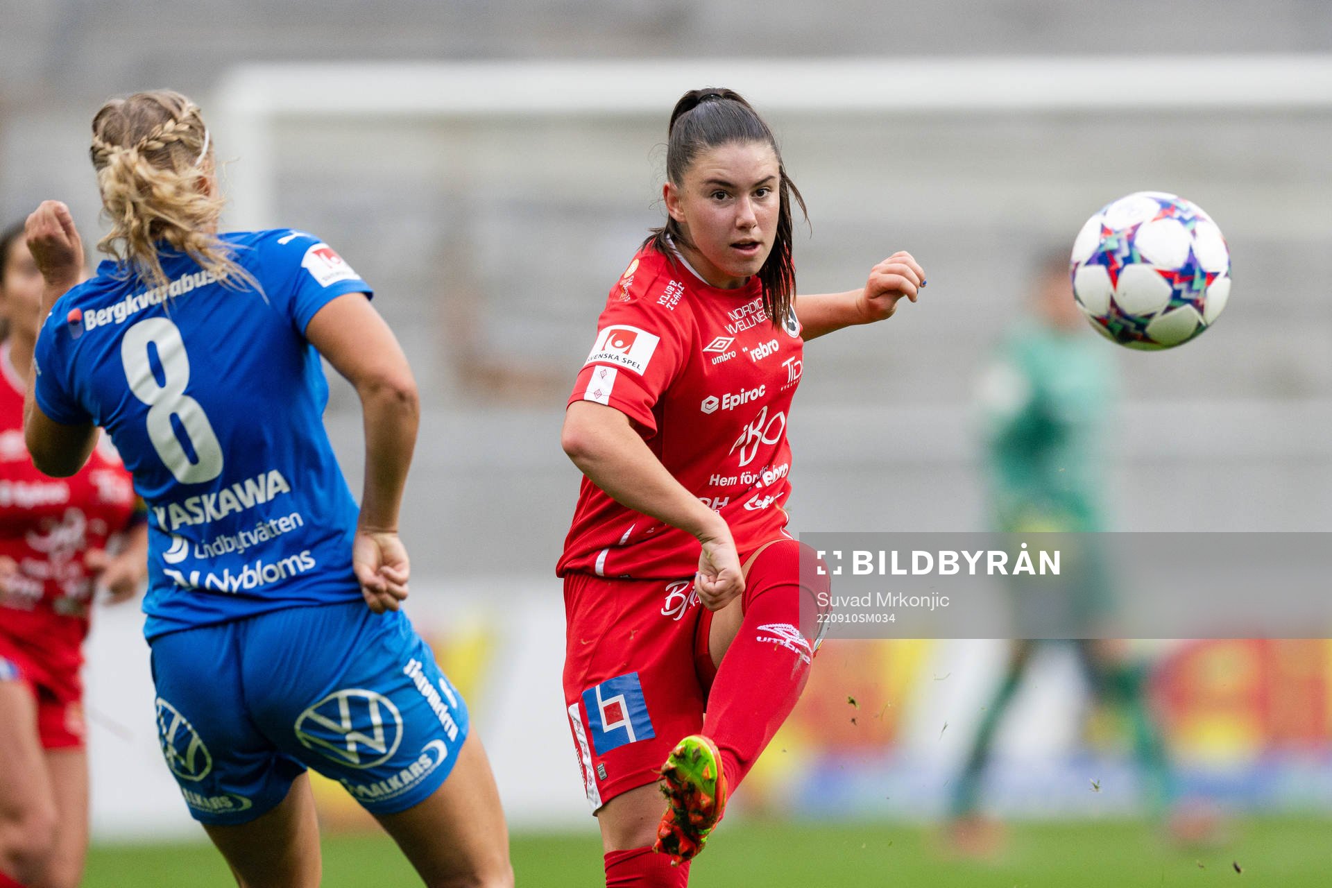 Örebros Emilia Pelgander