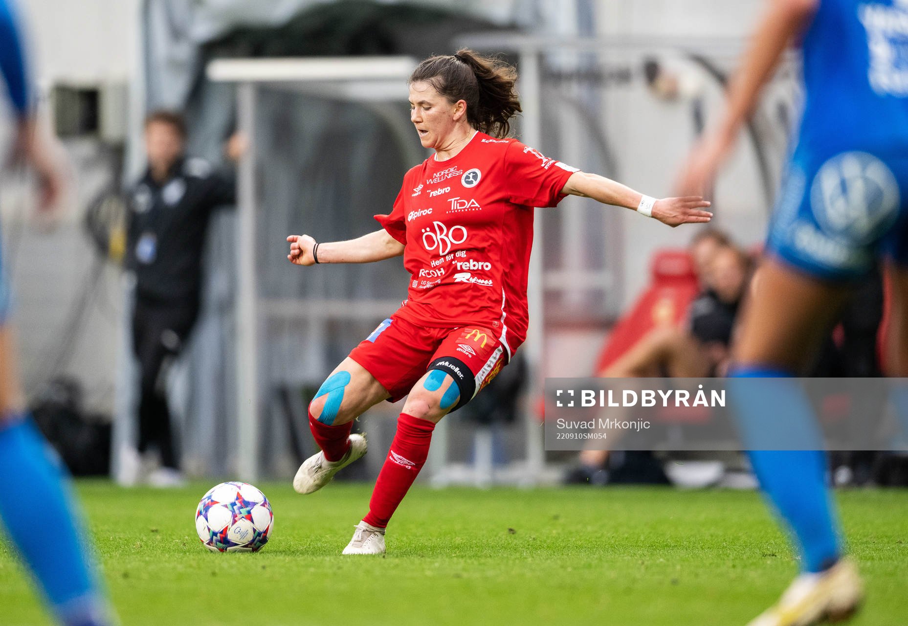 Örebros Elizabeth Pechersky