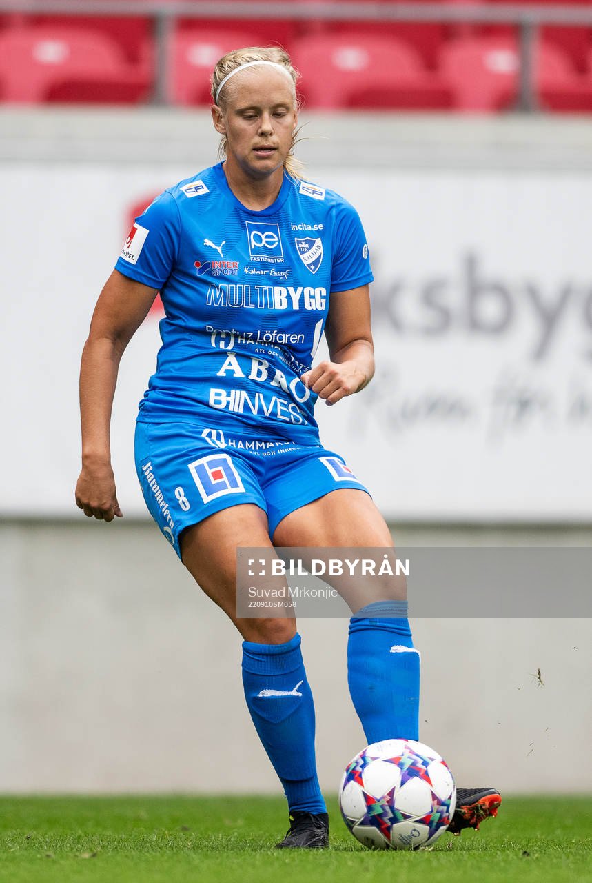 Kalmars Fanny Nilsson
